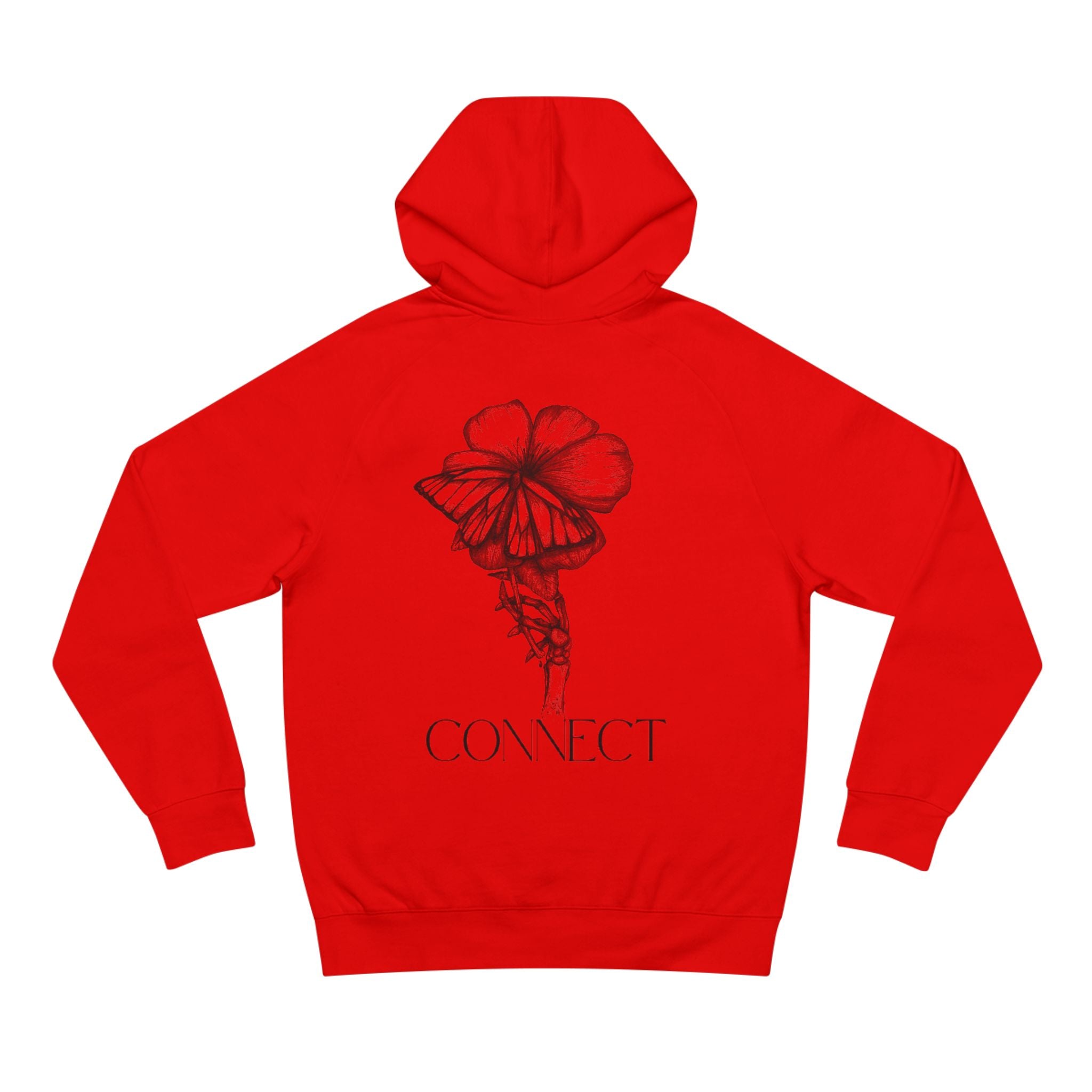 Inspire Designs Connect Hoodie