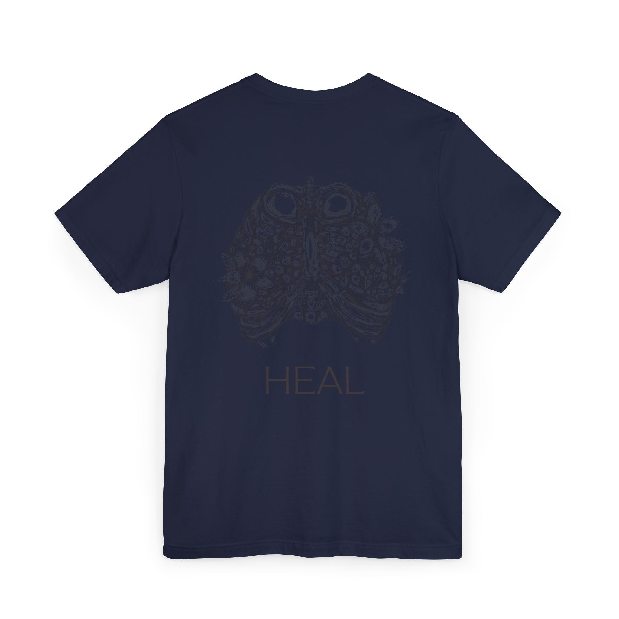 Inspire Designs Heal Tee