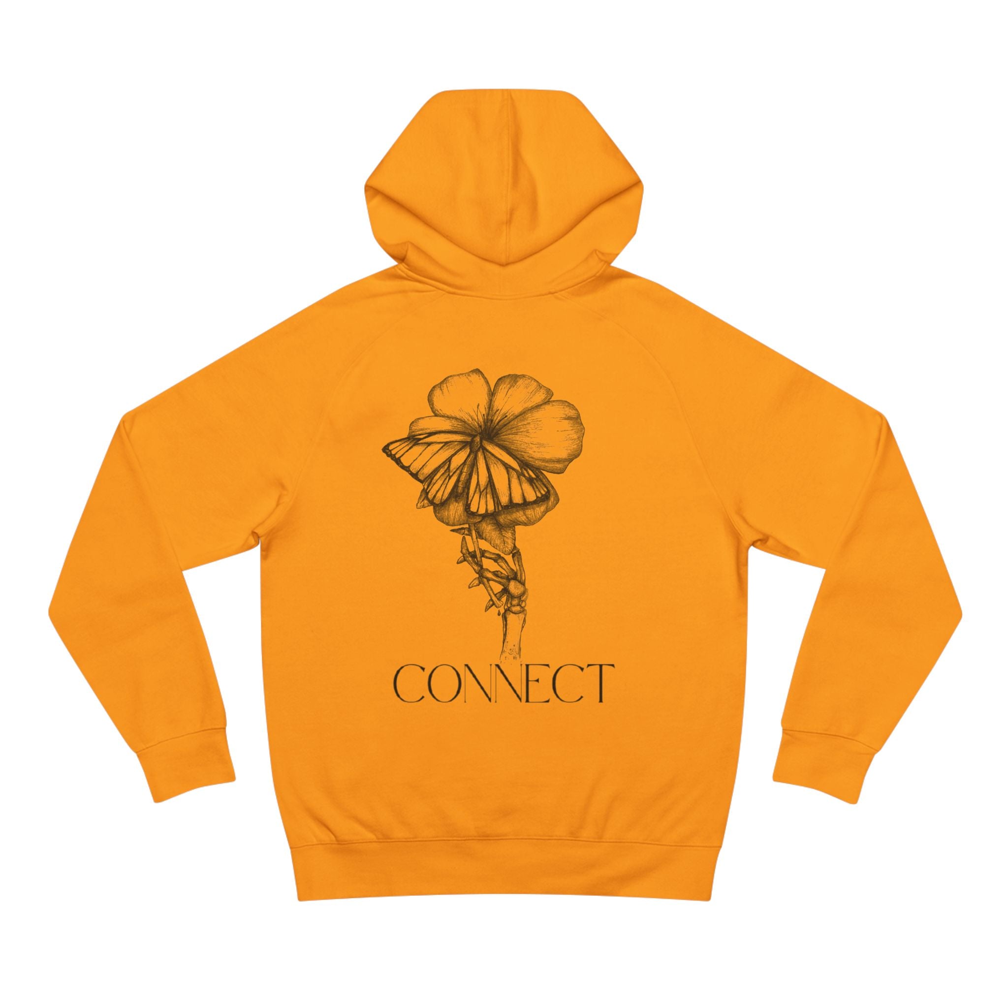Inspire Designs Connect Hoodie