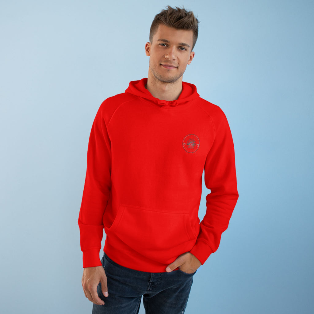 Inspire Designs Project Hoodie