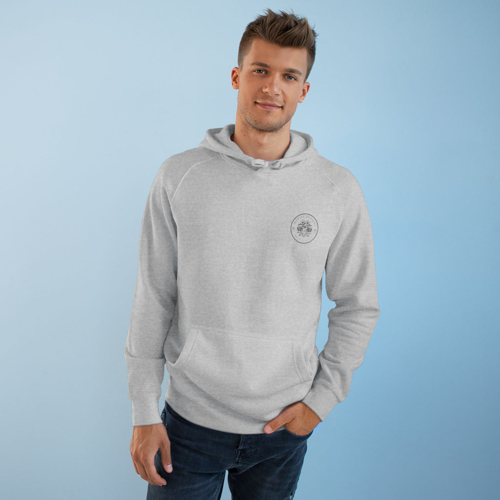 Inspire Designs Project Hoodie