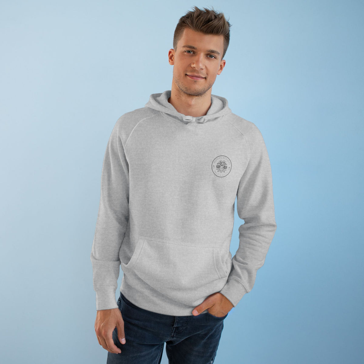 Inspire Designs Project Hoodie