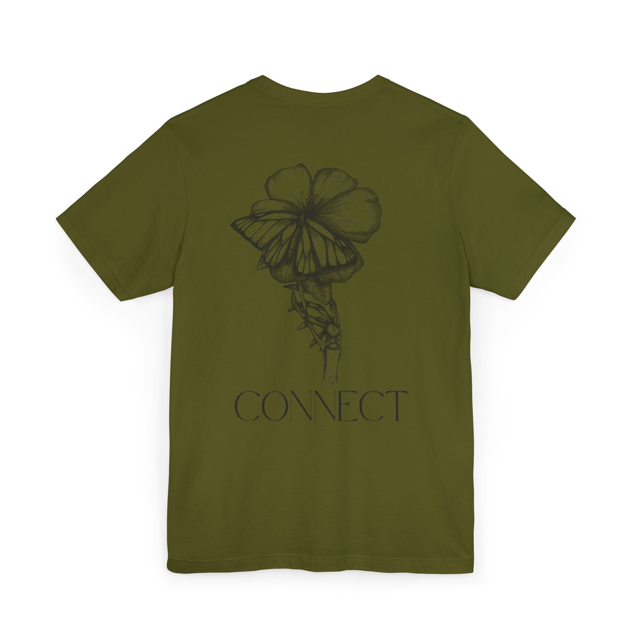 Inspire Designs Connect Tee