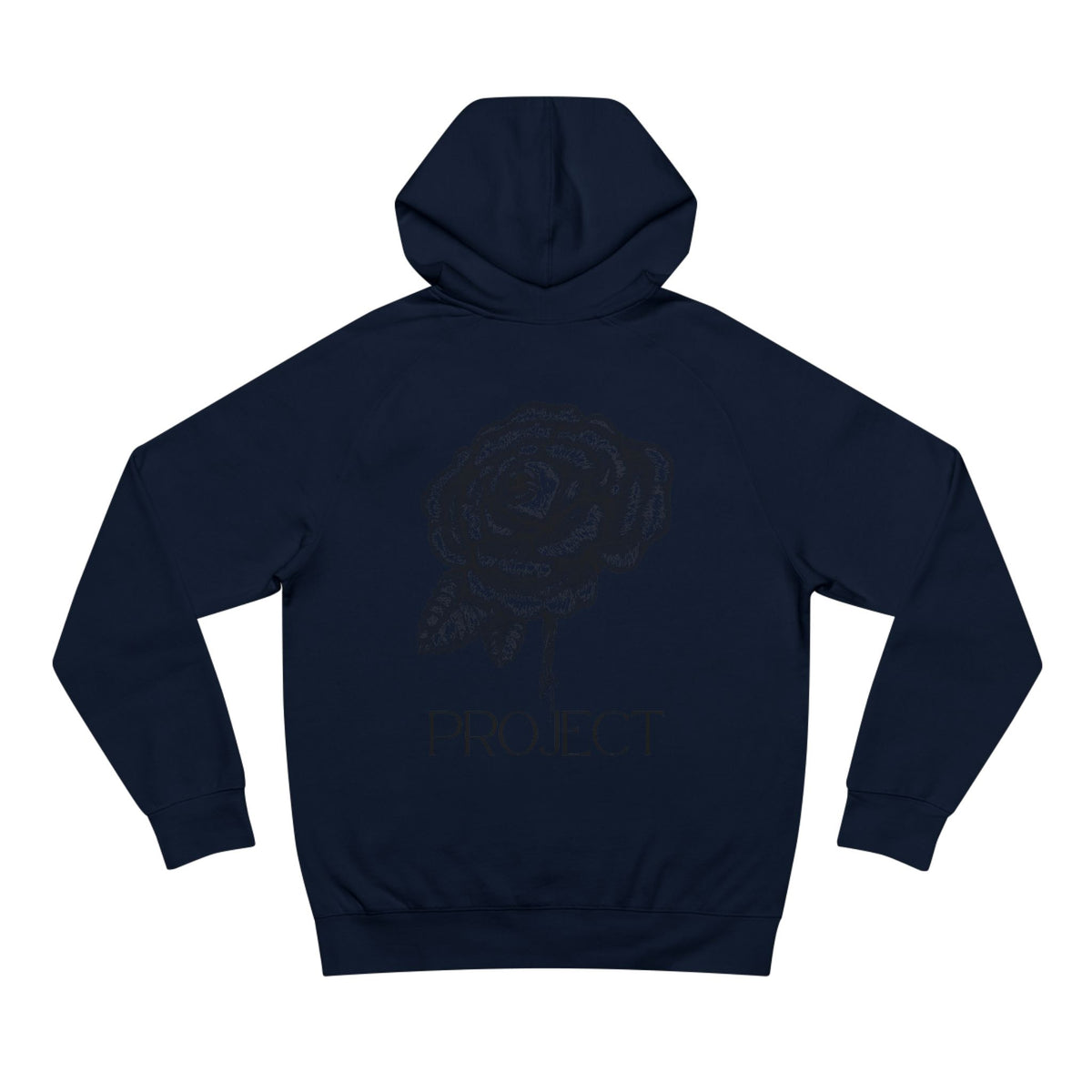 Inspire Designs Project Hoodie