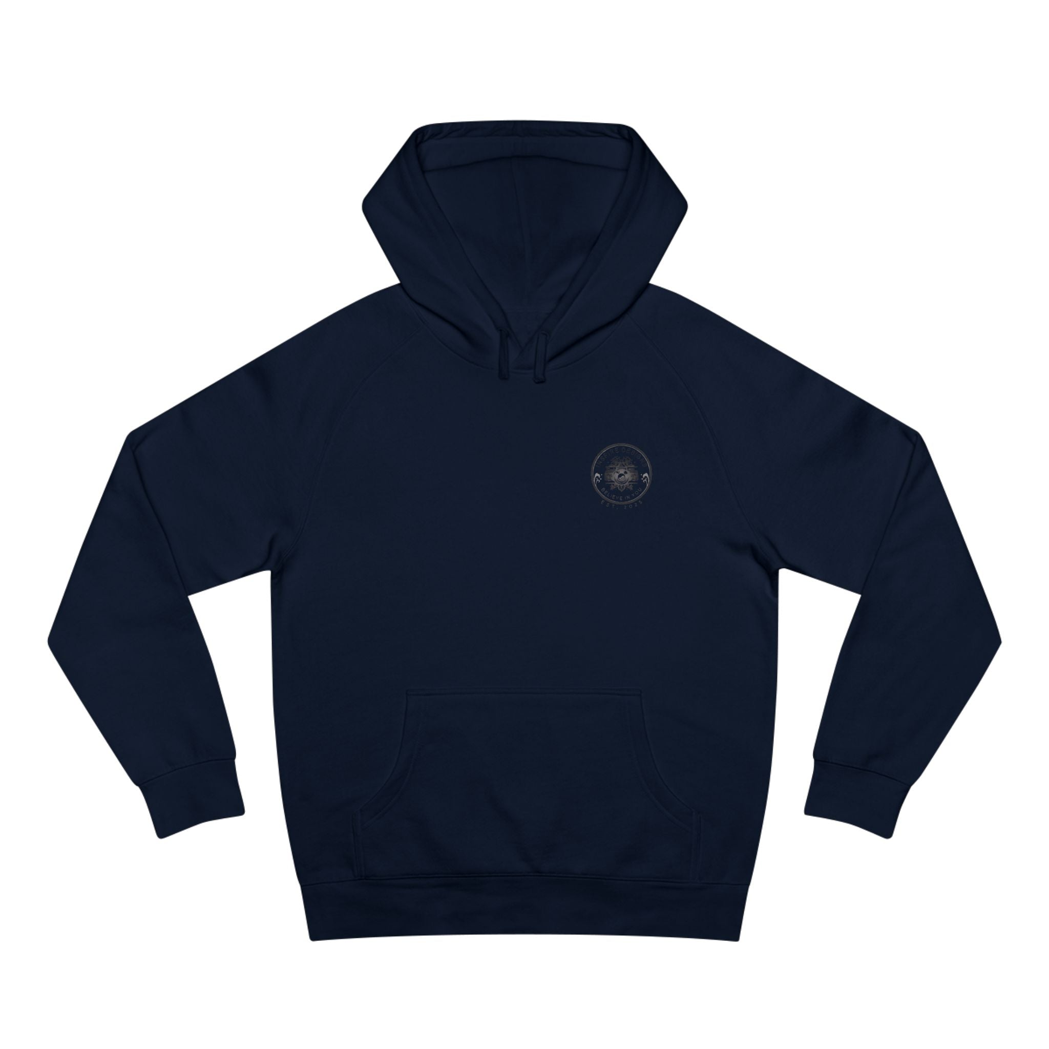 Inspire Designs Heal Hoodie