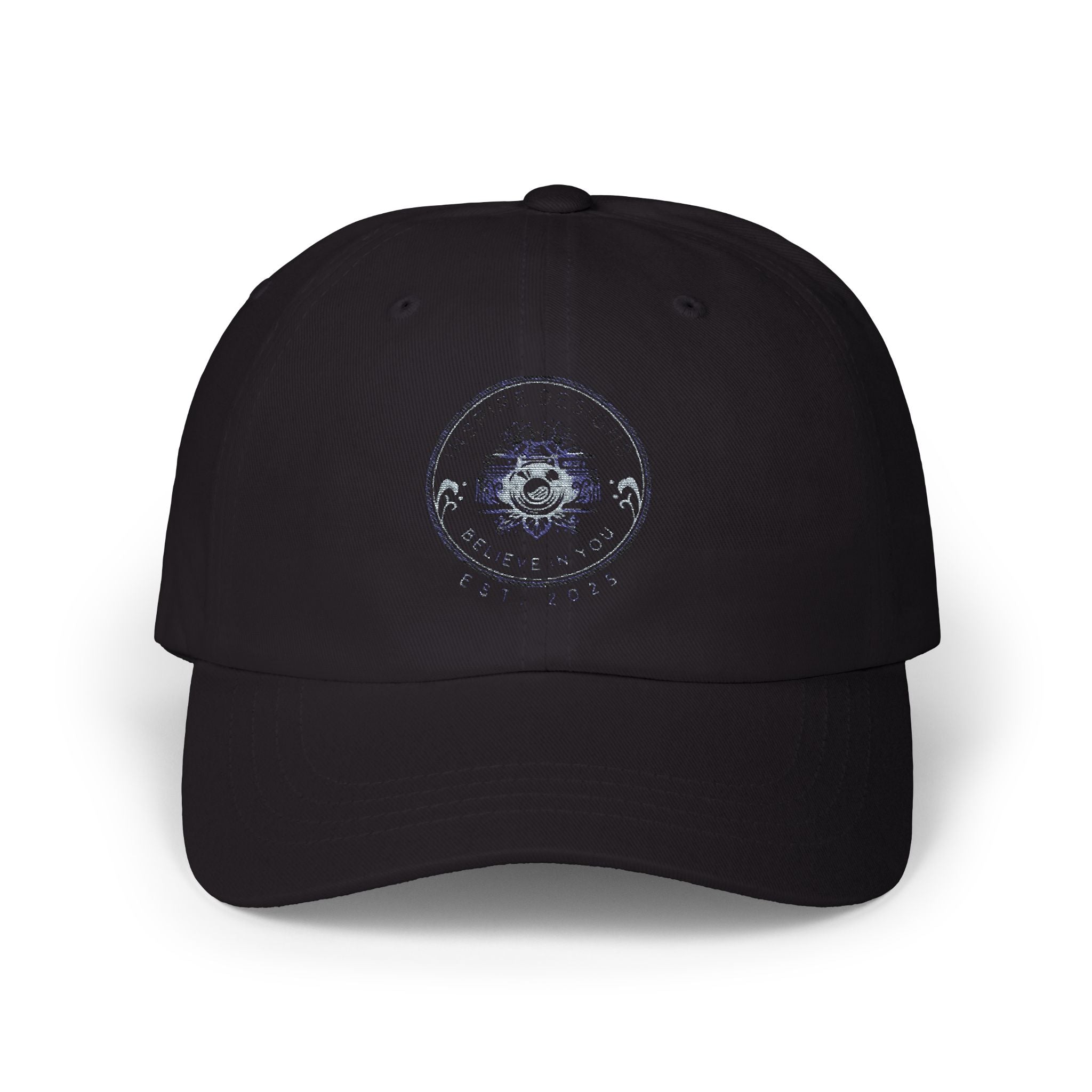 Inspire Designs Baseball Cap - Cozy Motivational Apparel for Self-Care, Gift for Wellness Enthusiasts, Comfortable Layering