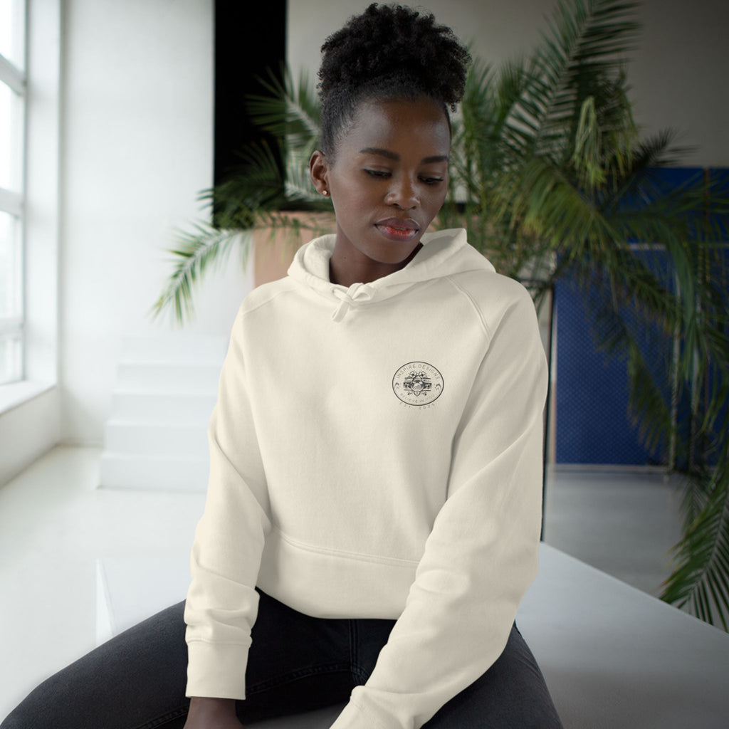 Inspire Designs Heal Hoodie