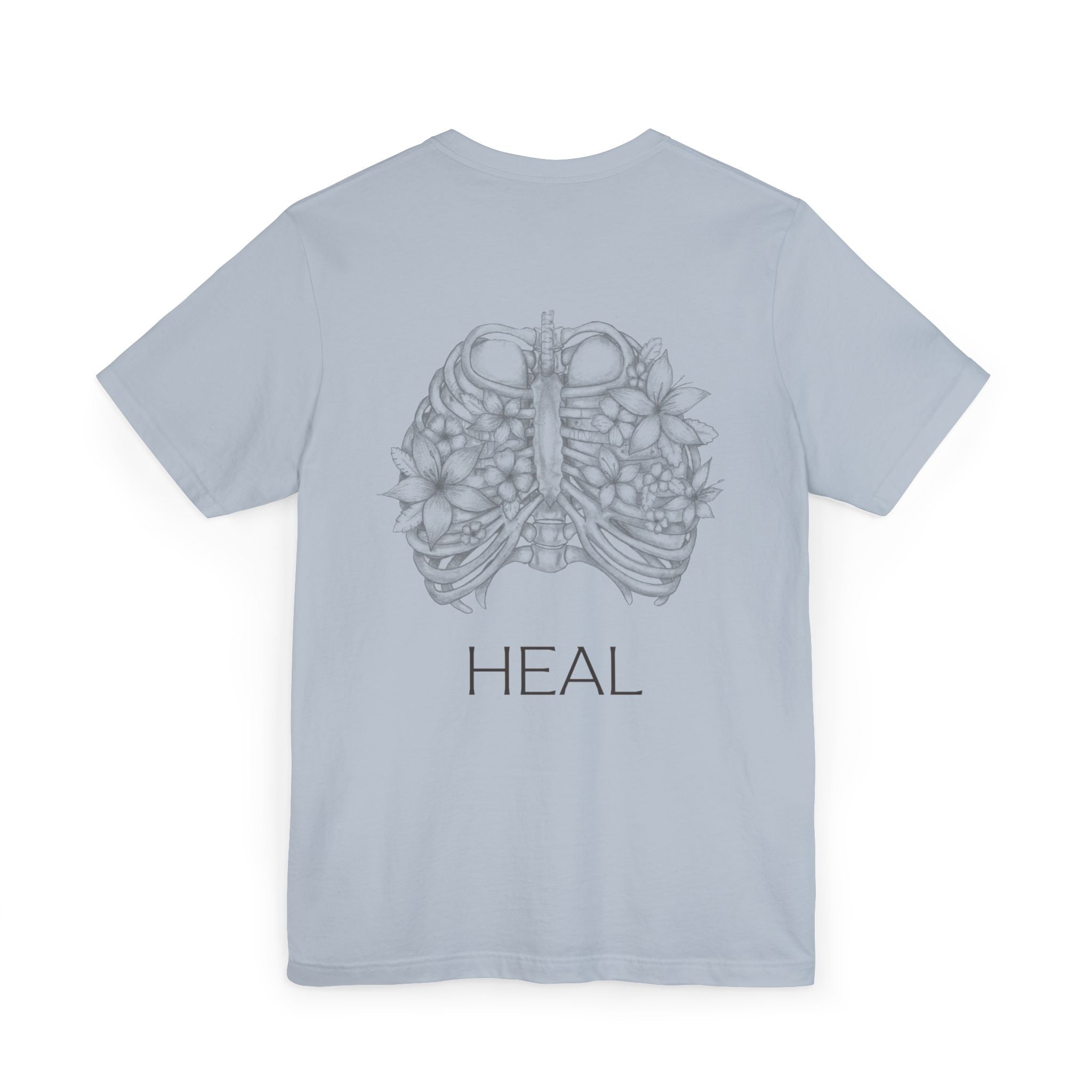 Inspire Designs Heal Tee