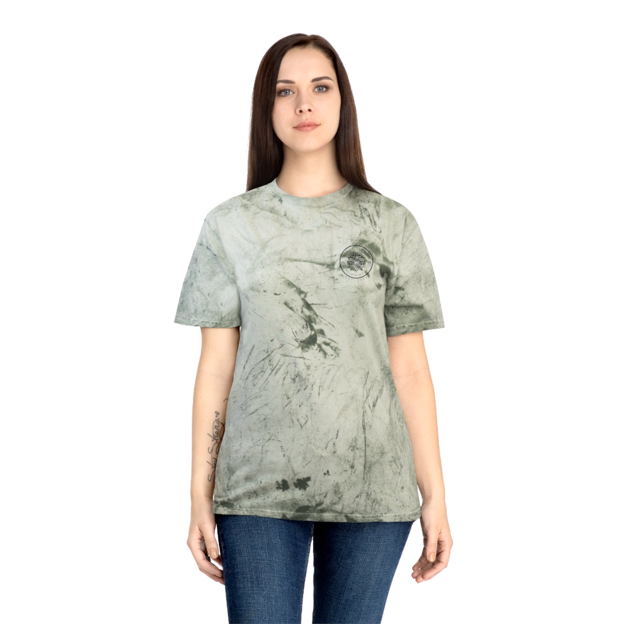 Inspire Designs NewGen Thrive Tee