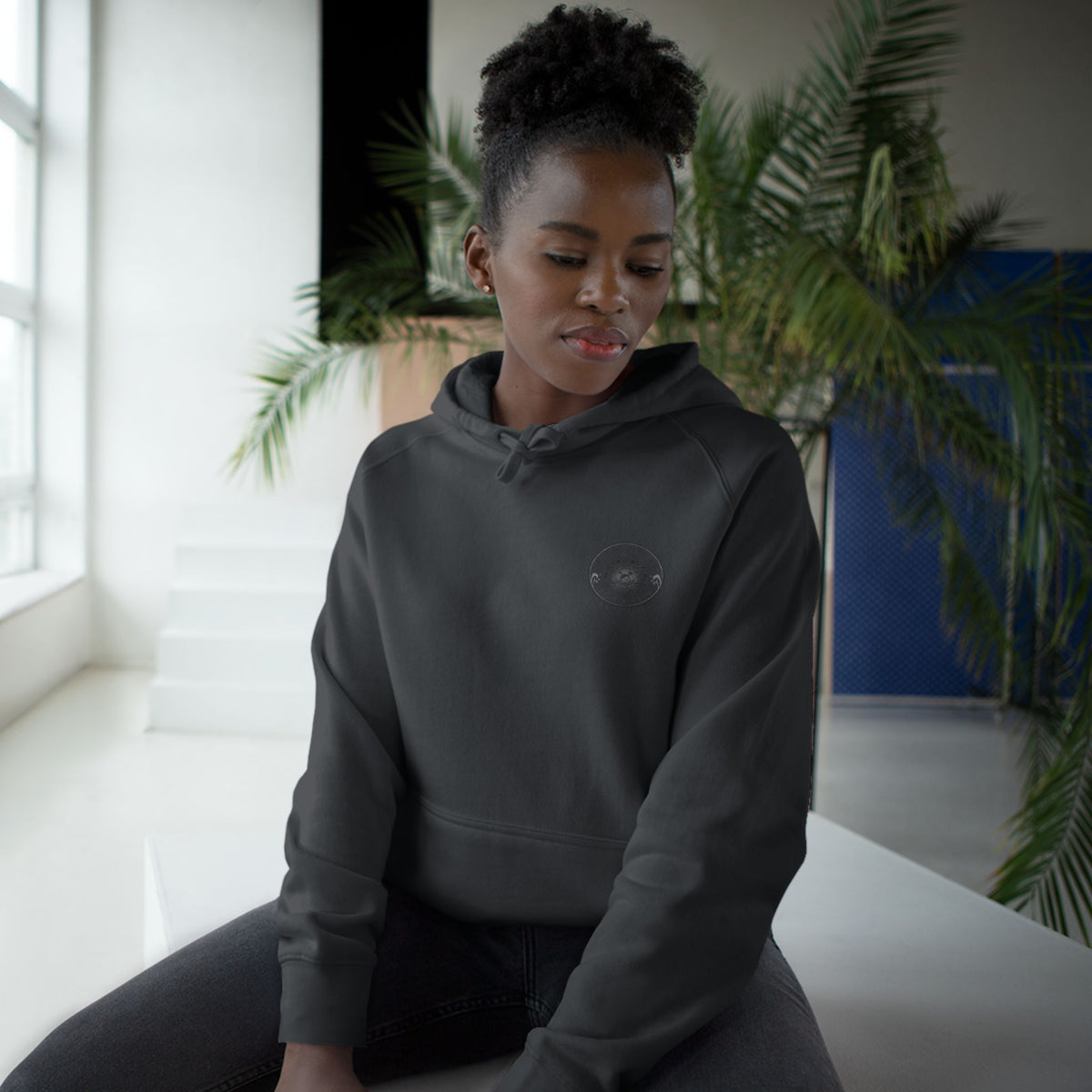 Inspire Designs Project Hoodie