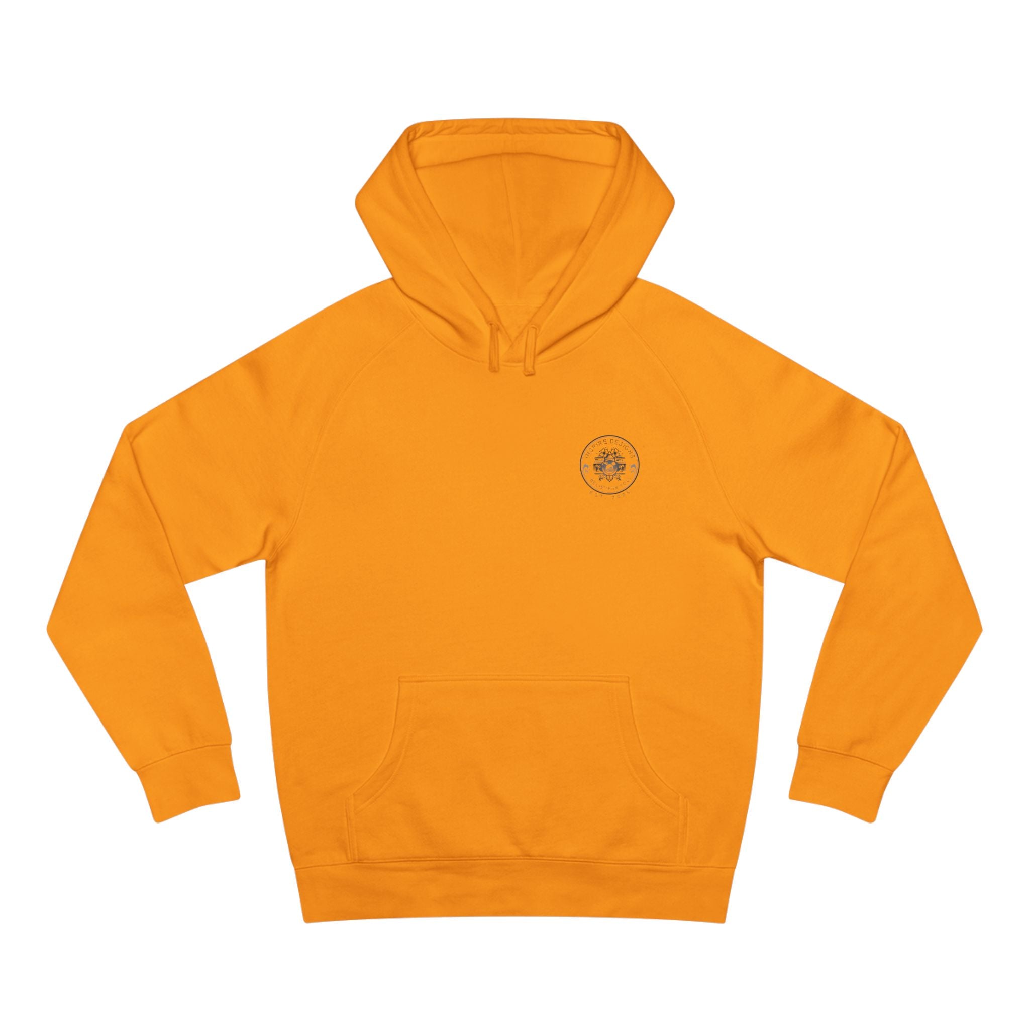 Inspire Designs Connect Hoodie