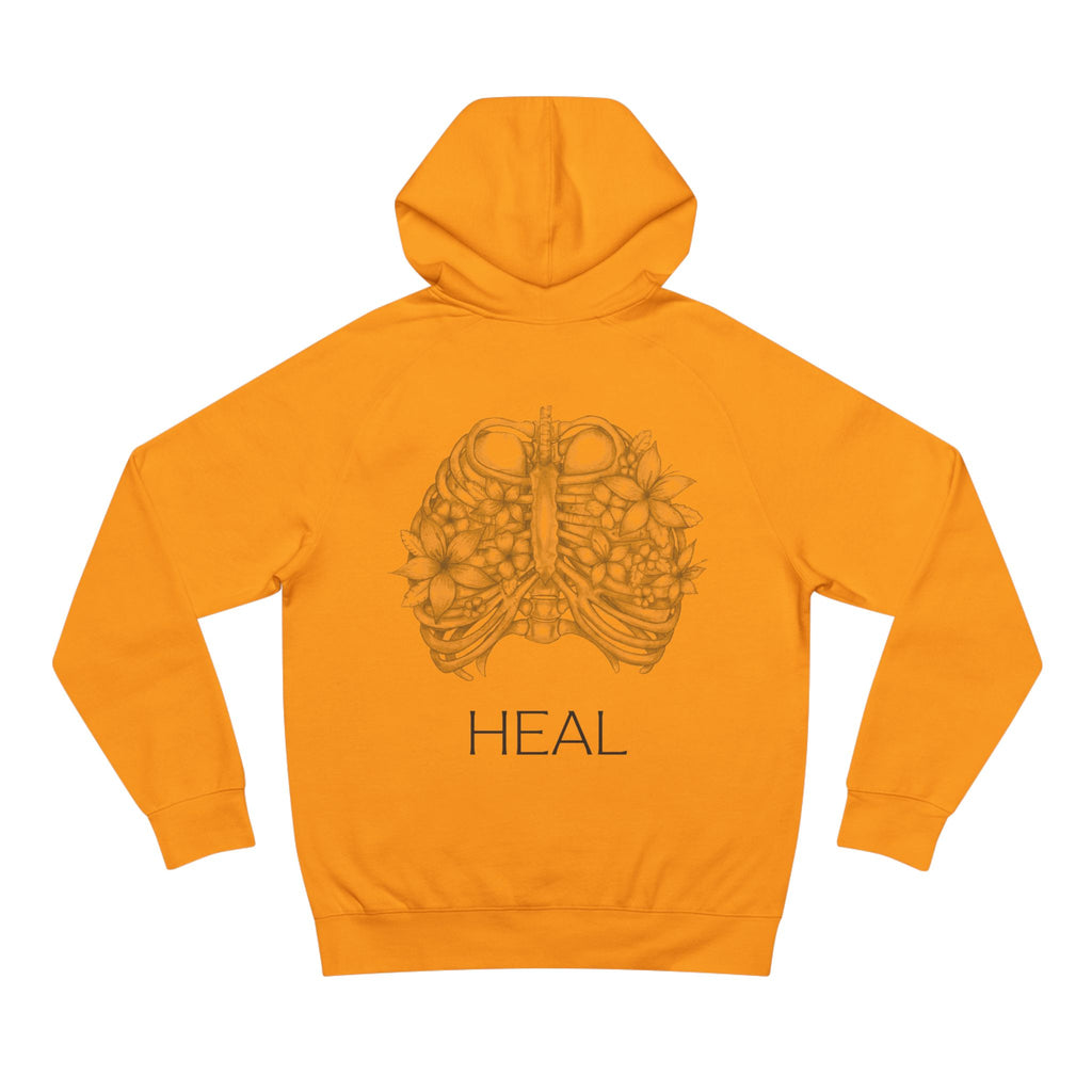 Inspire Designs Heal Hoodie