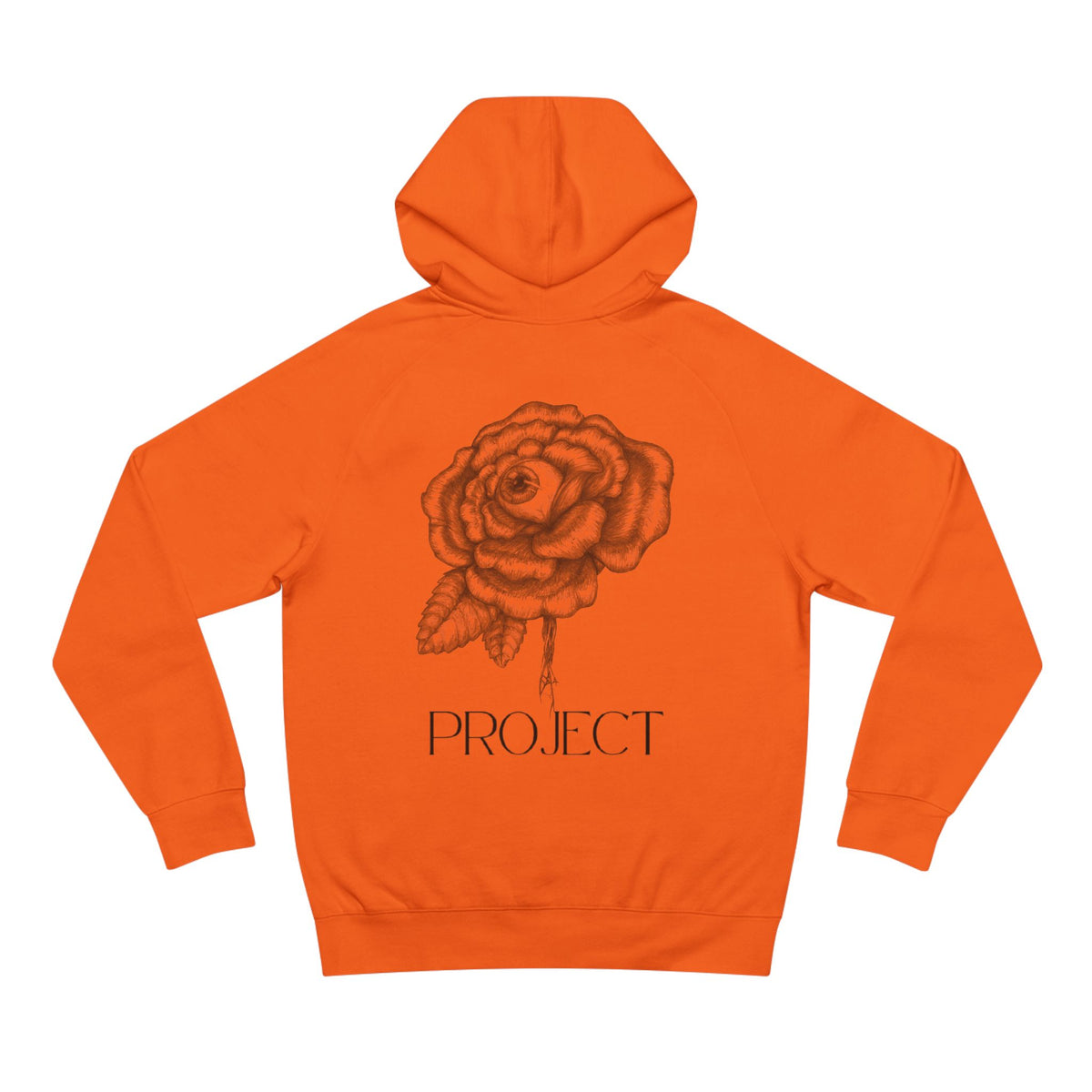 Inspire Designs Project Hoodie
