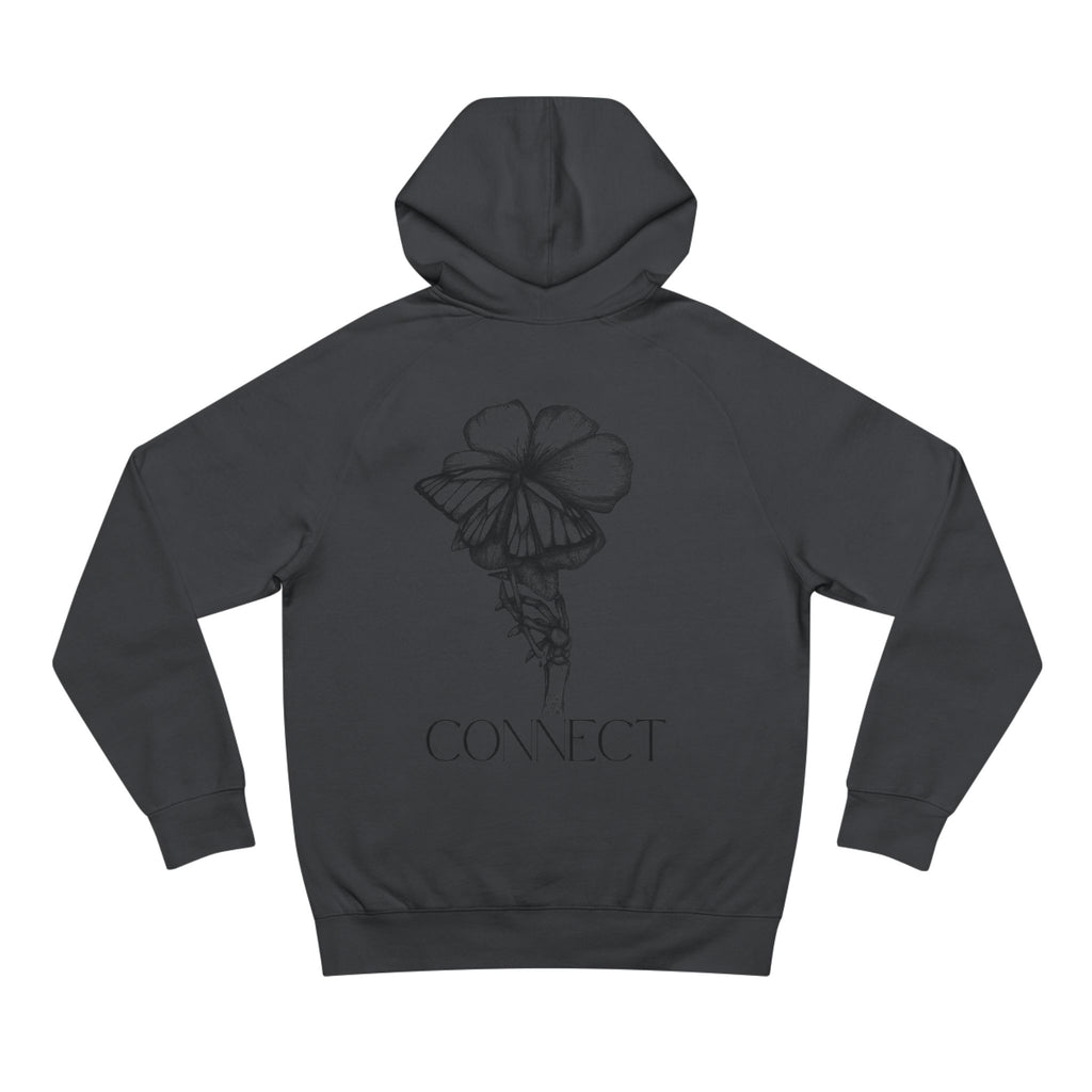 Inspire Designs Connect Hoodie