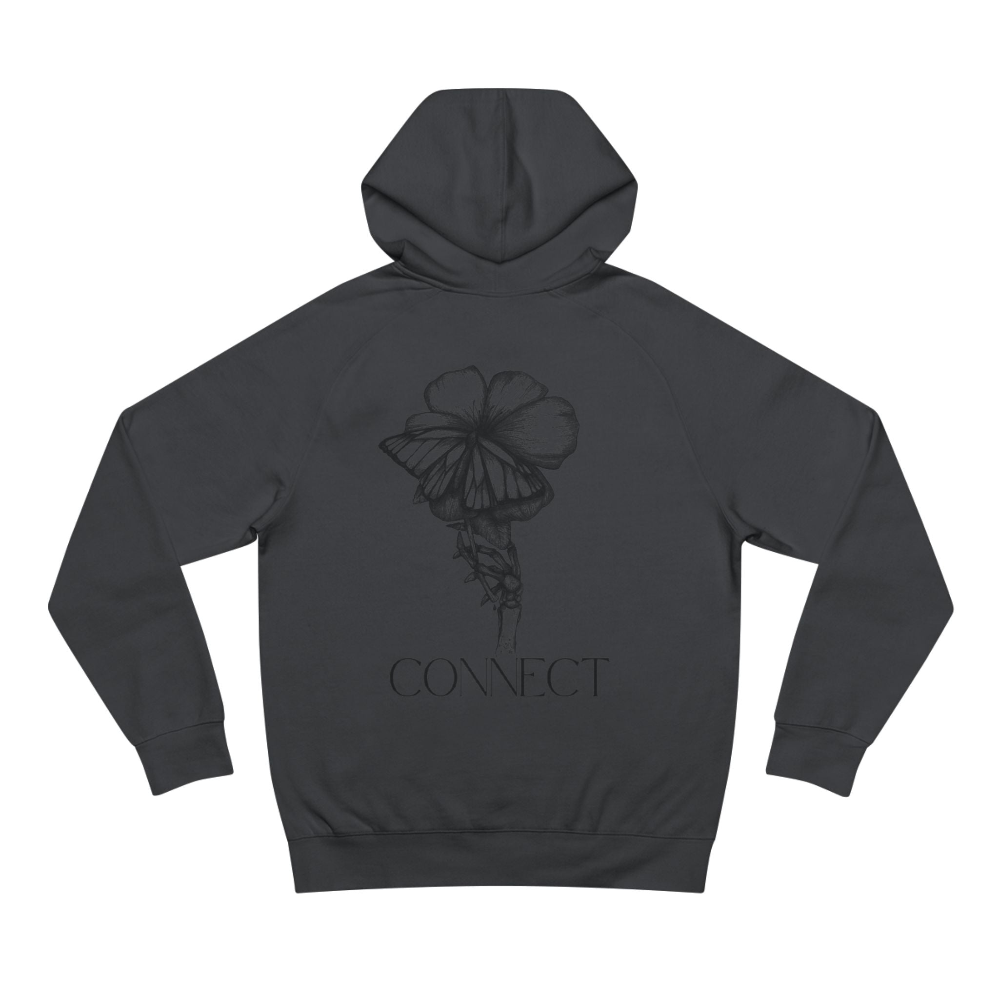 Inspire Designs Connect Hoodie