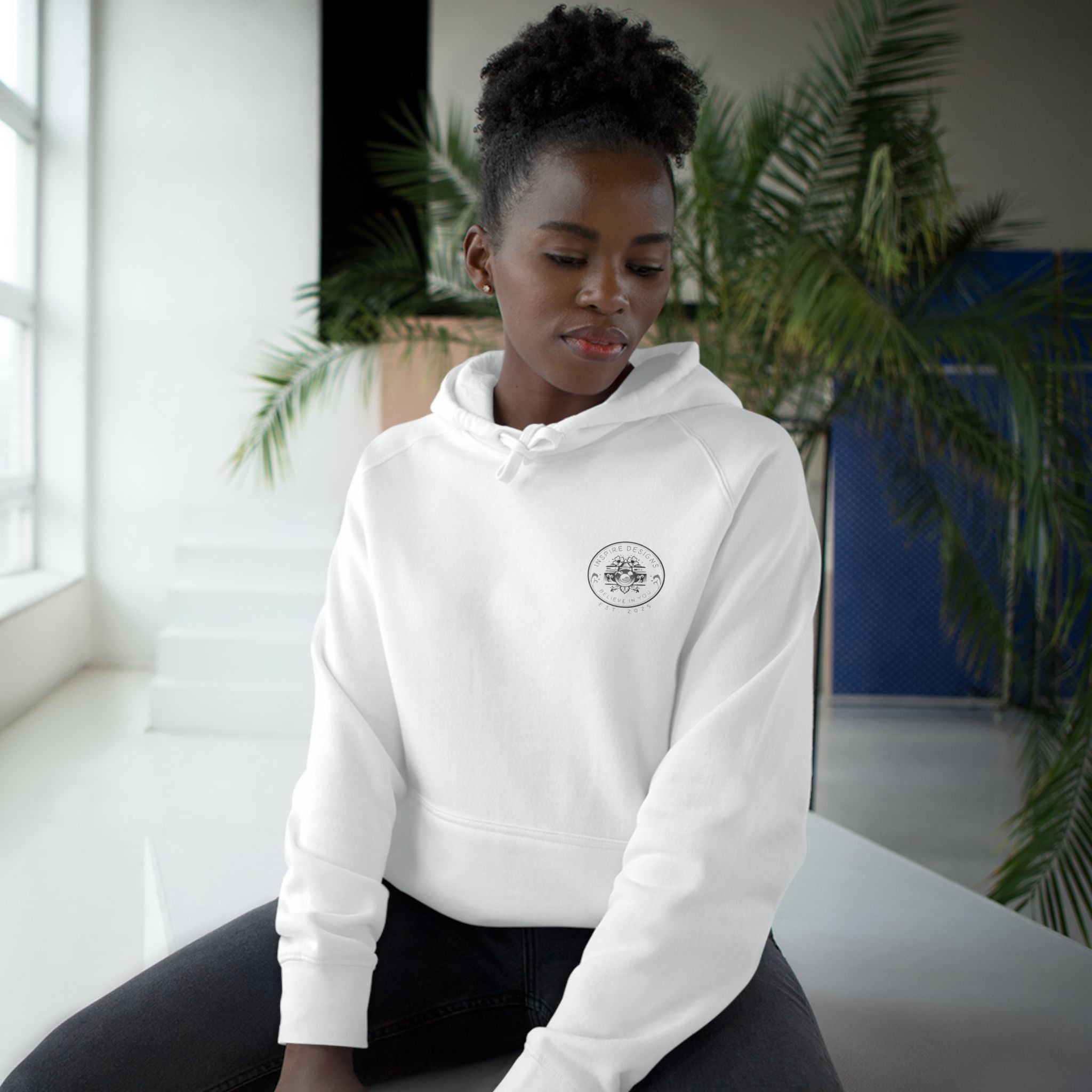 Inspire Designs Project Hoodie