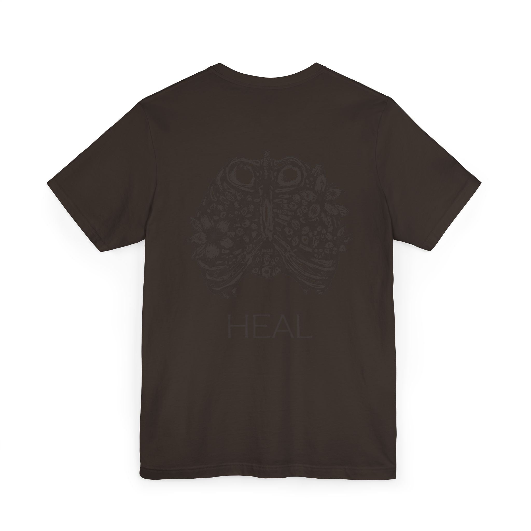 Inspire Designs Heal Tee
