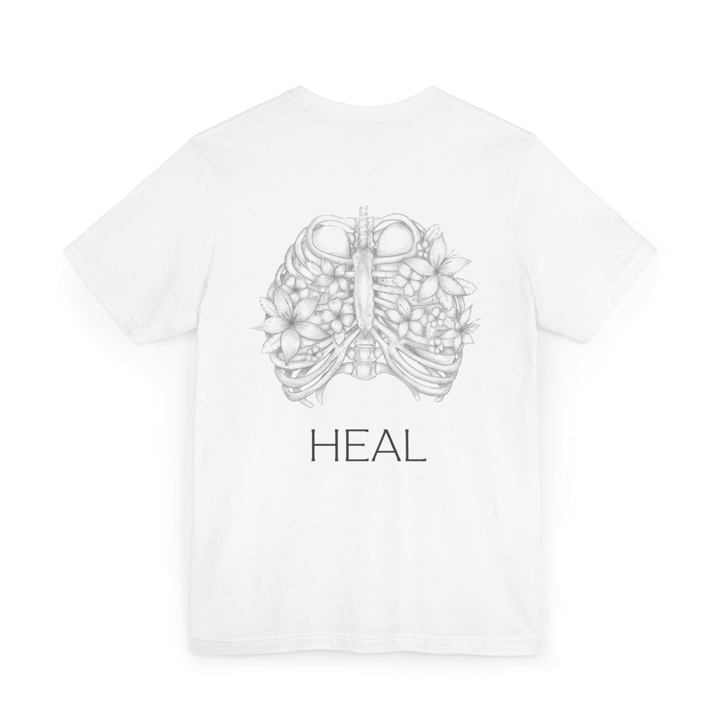 Inspire Designs Heal Tee