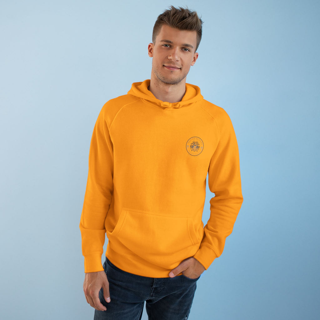 Inspire Designs Project Hoodie
