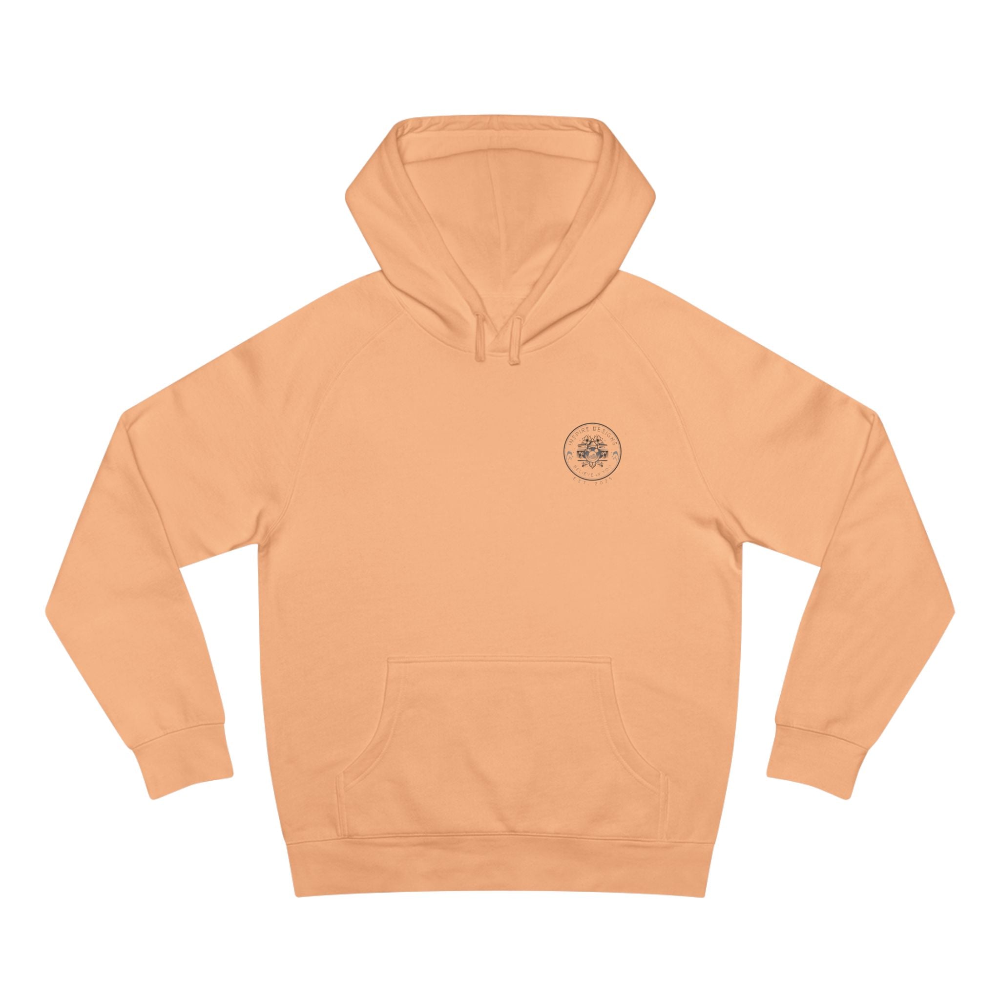 Inspire Designs Connect Hoodie