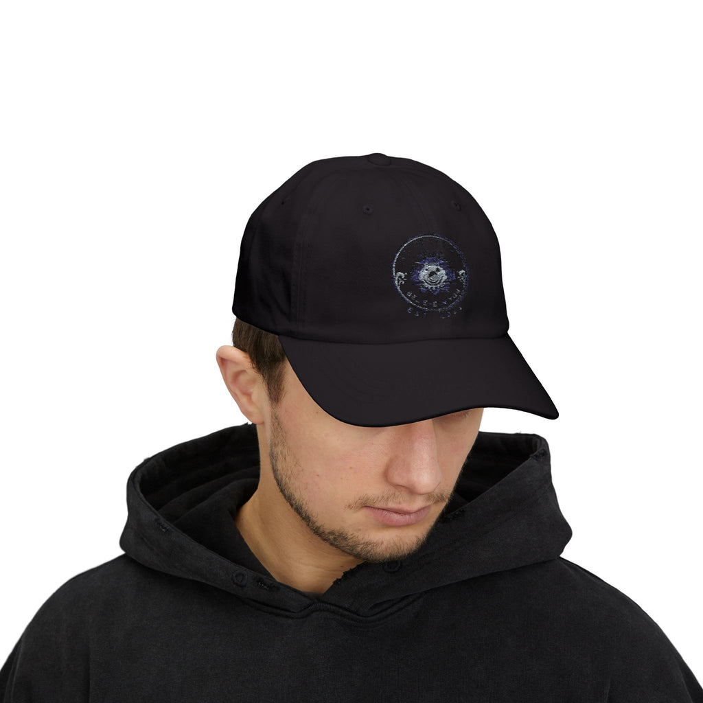 Inspire Designs Baseball Cap - Cozy Motivational Apparel for Self-Care, Gift for Wellness Enthusiasts, Comfortable Layering
