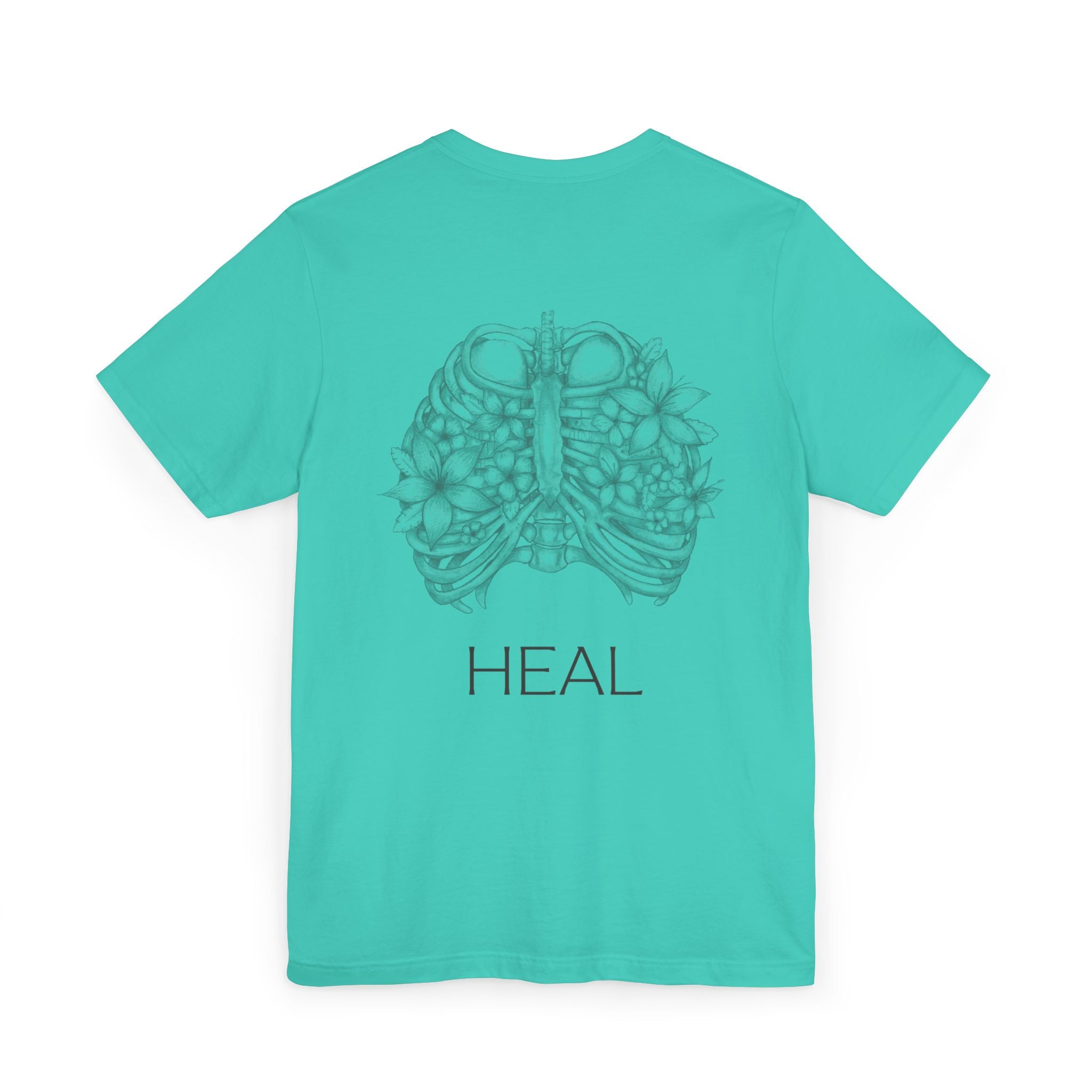 Inspire Designs Heal Tee