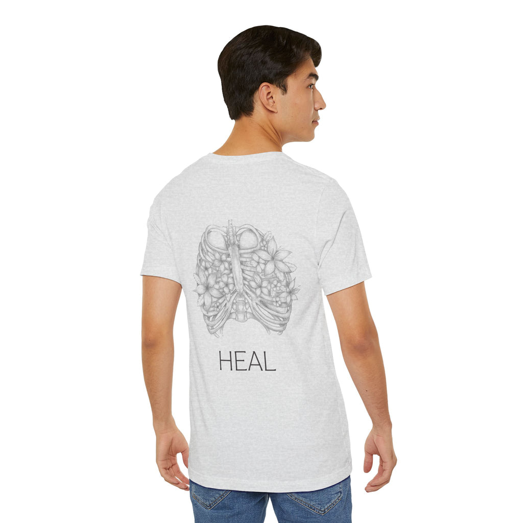 Inspire Designs Heal Tee