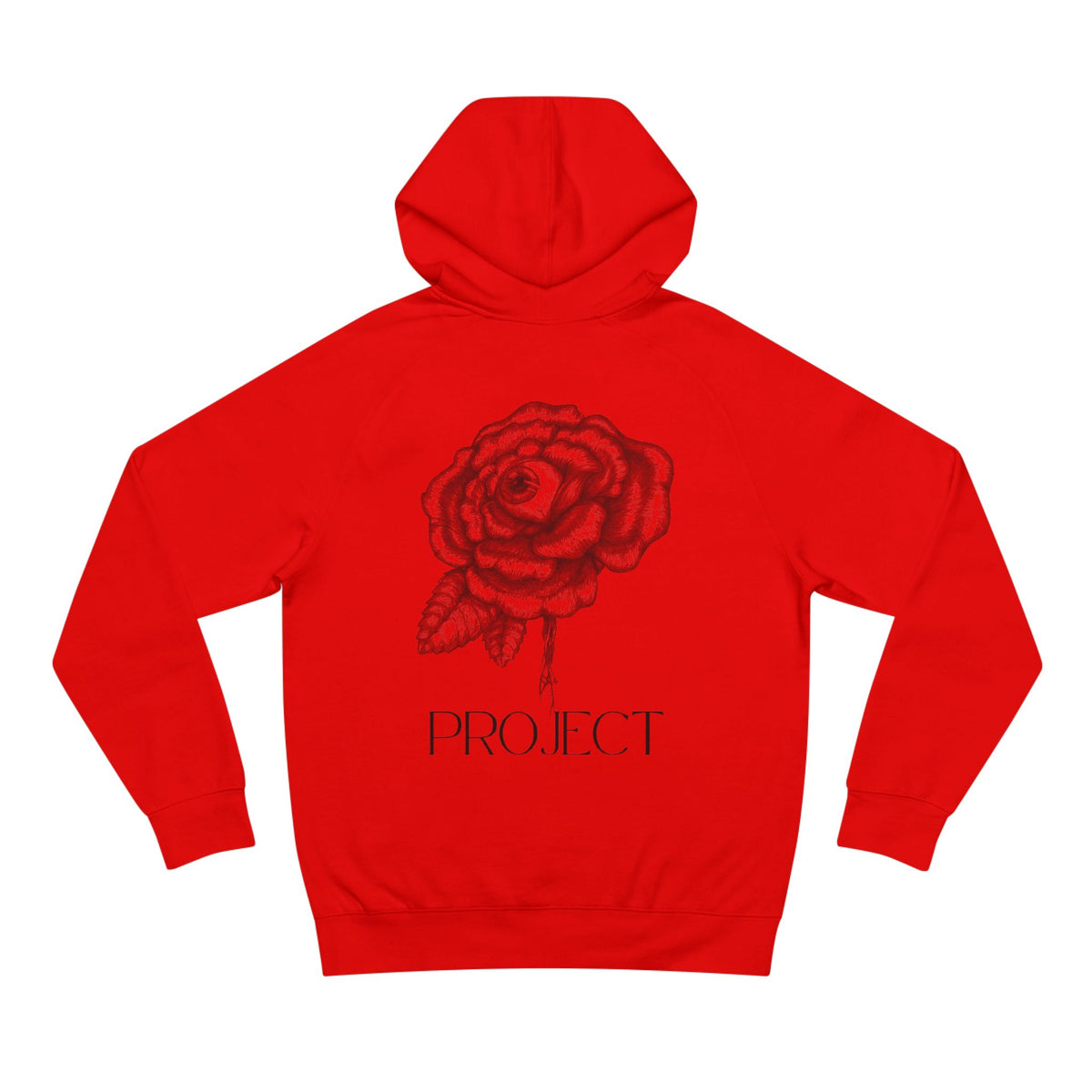 Inspire Designs Project Hoodie