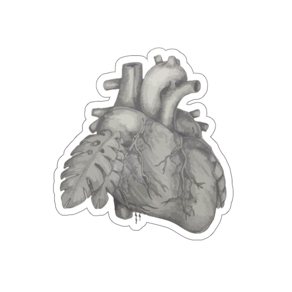 Benevolent Die-Cut Stickers