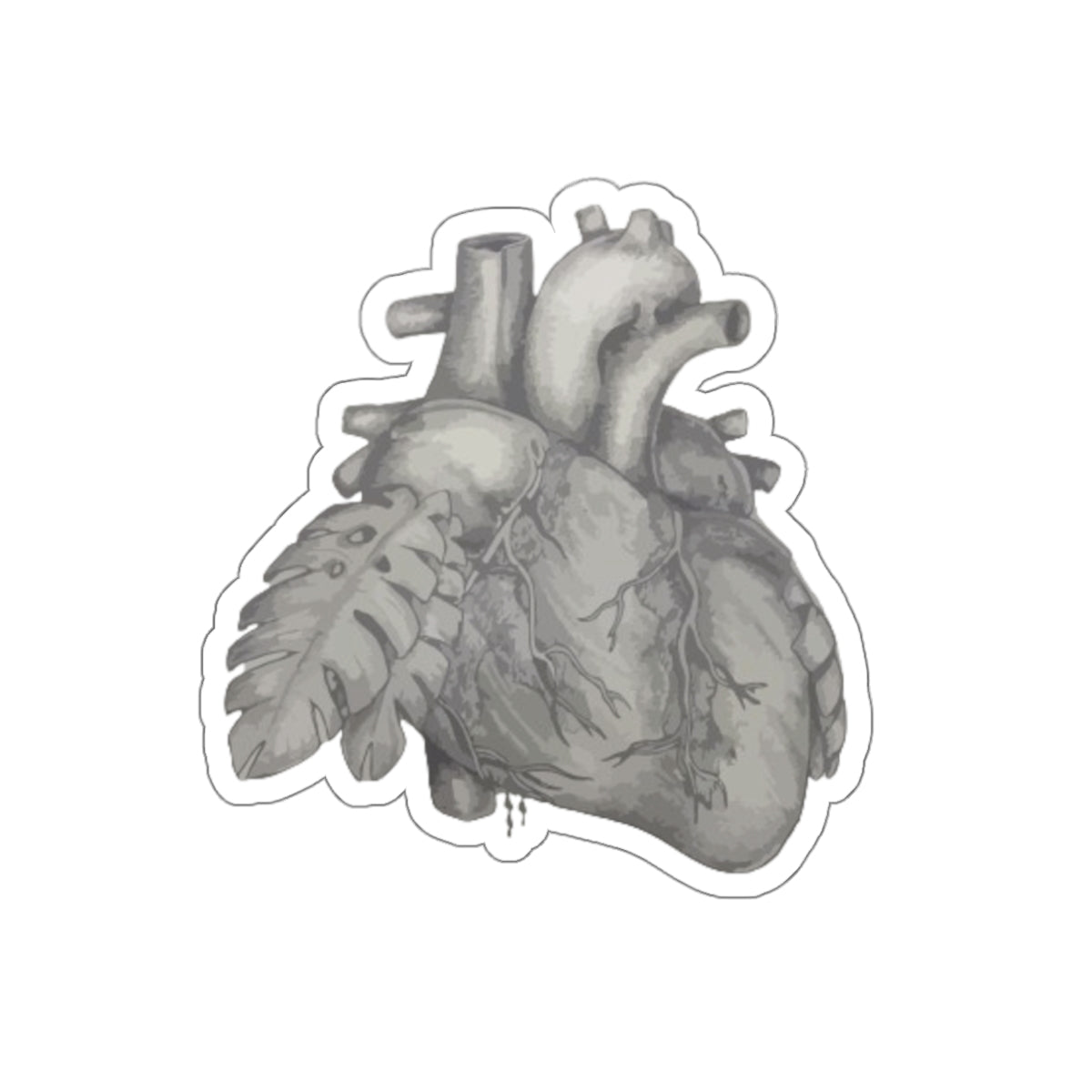 Benevolent Die-Cut Stickers