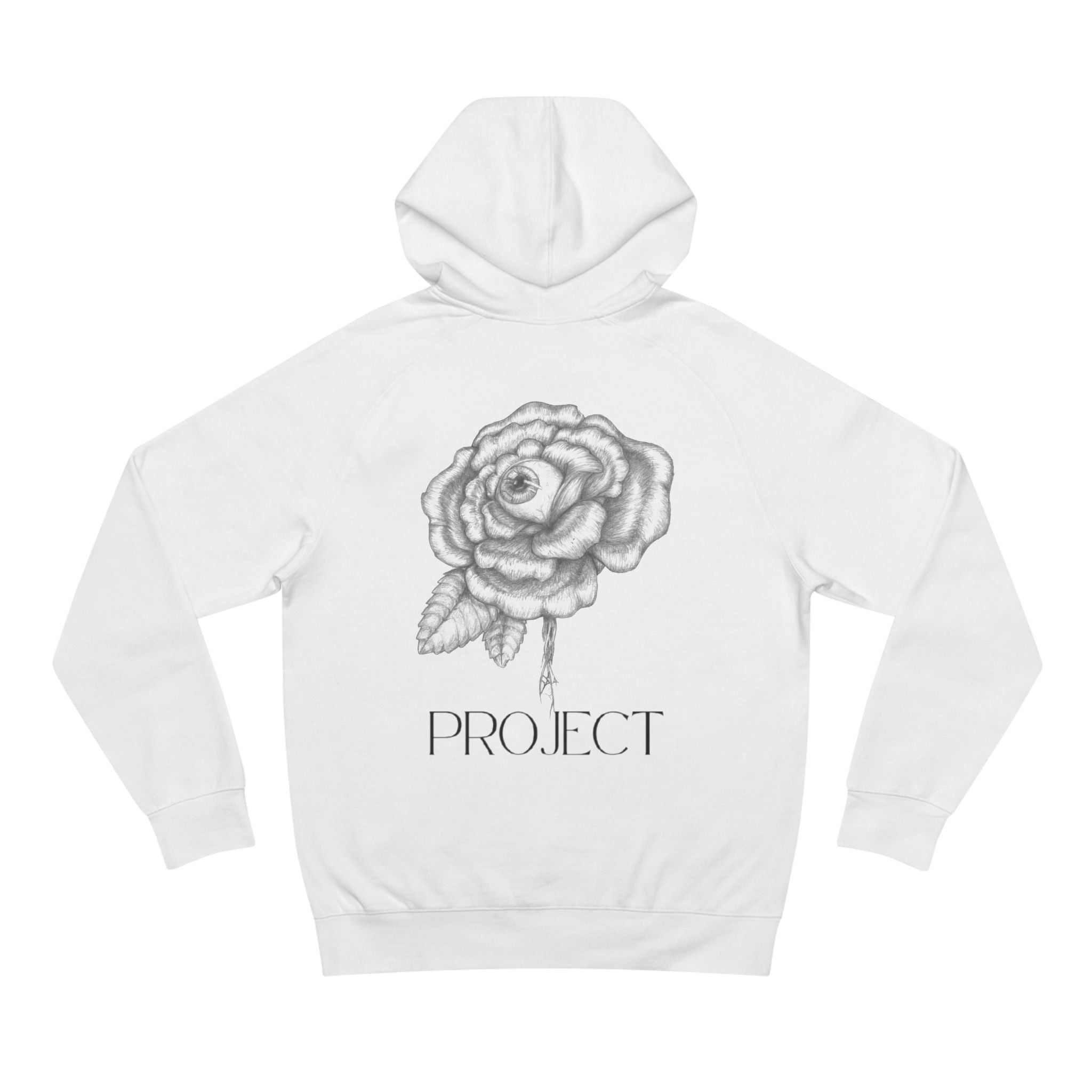 Inspire Designs Project Hoodie