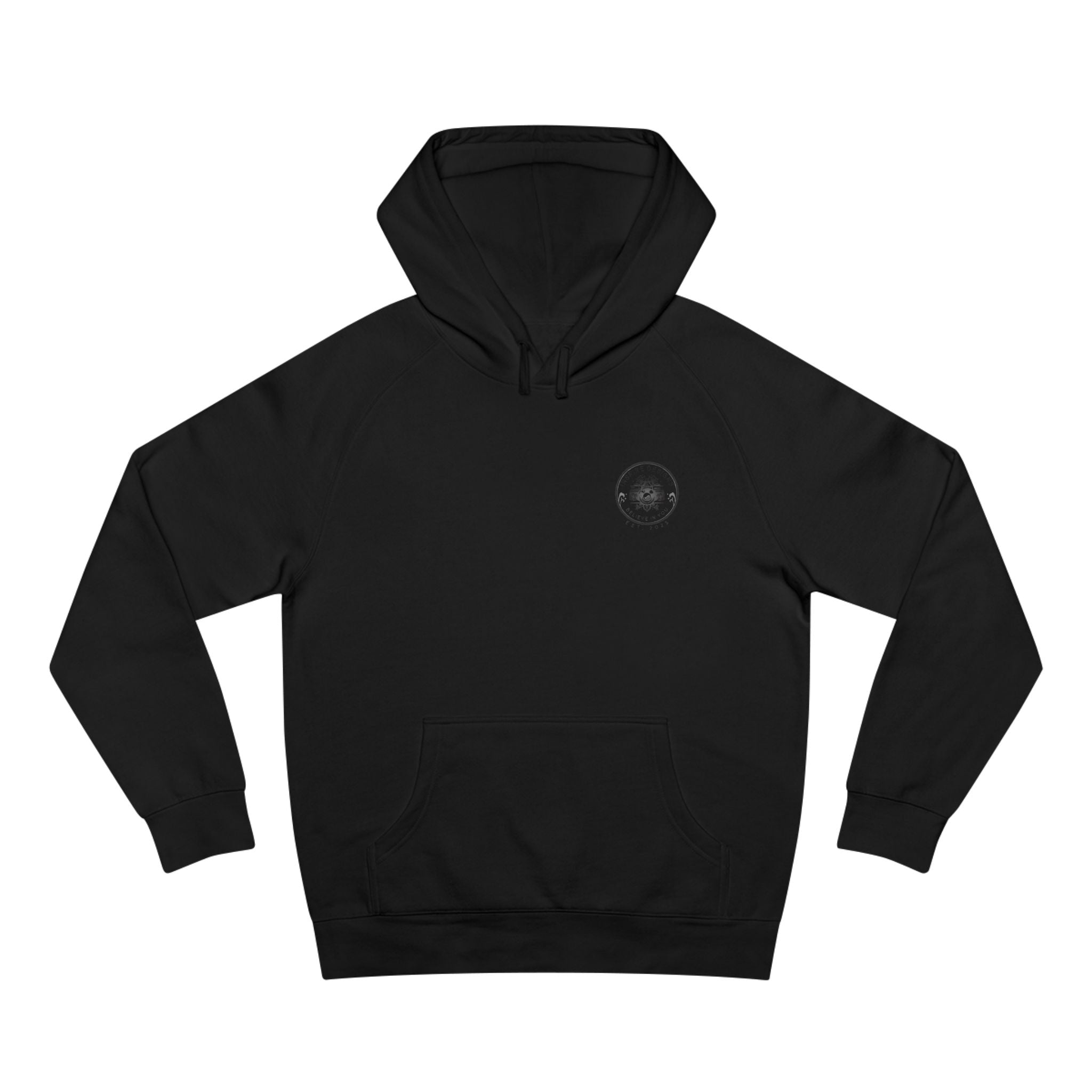 Inspire Designs Project Hoodie
