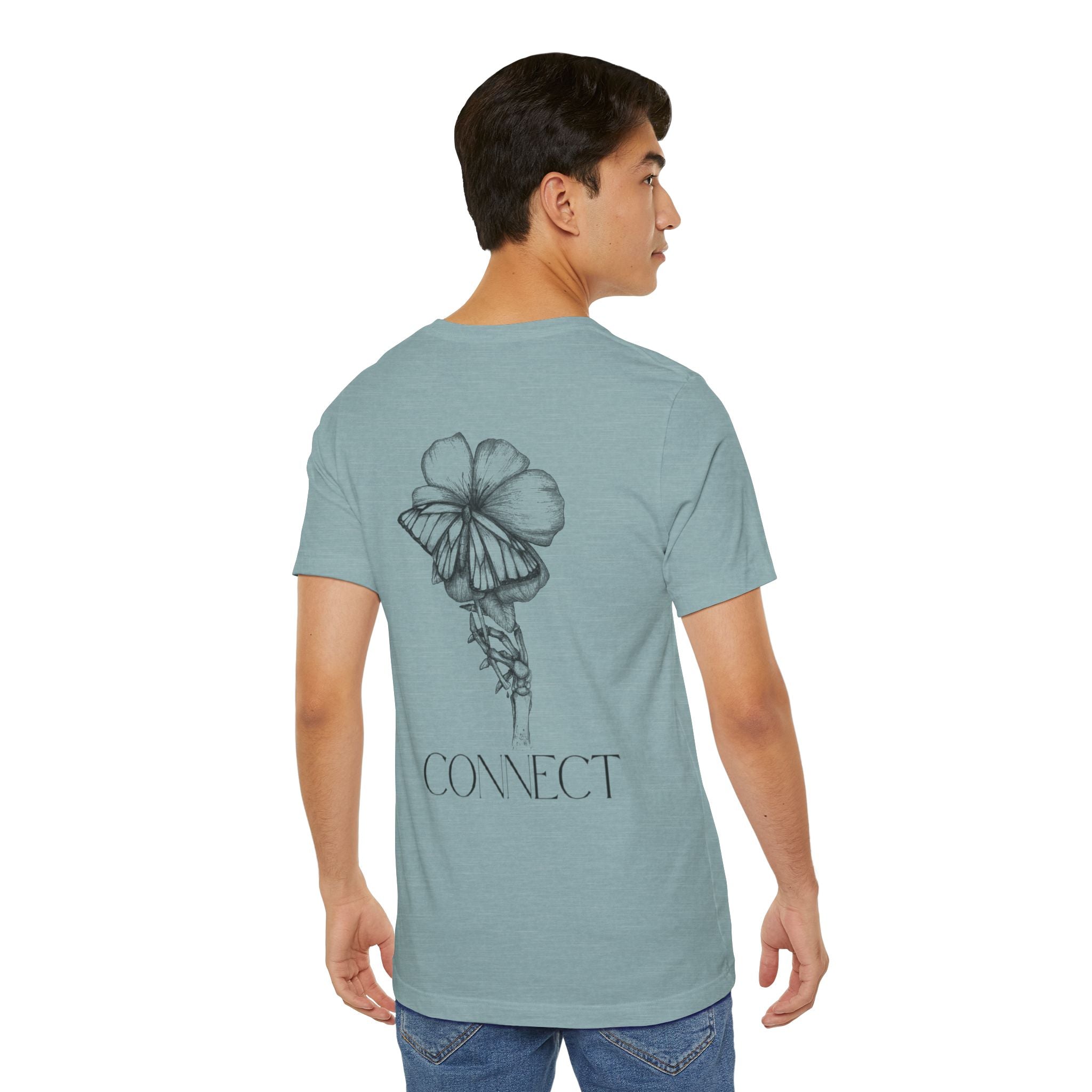 Inspire Designs Connect Tee