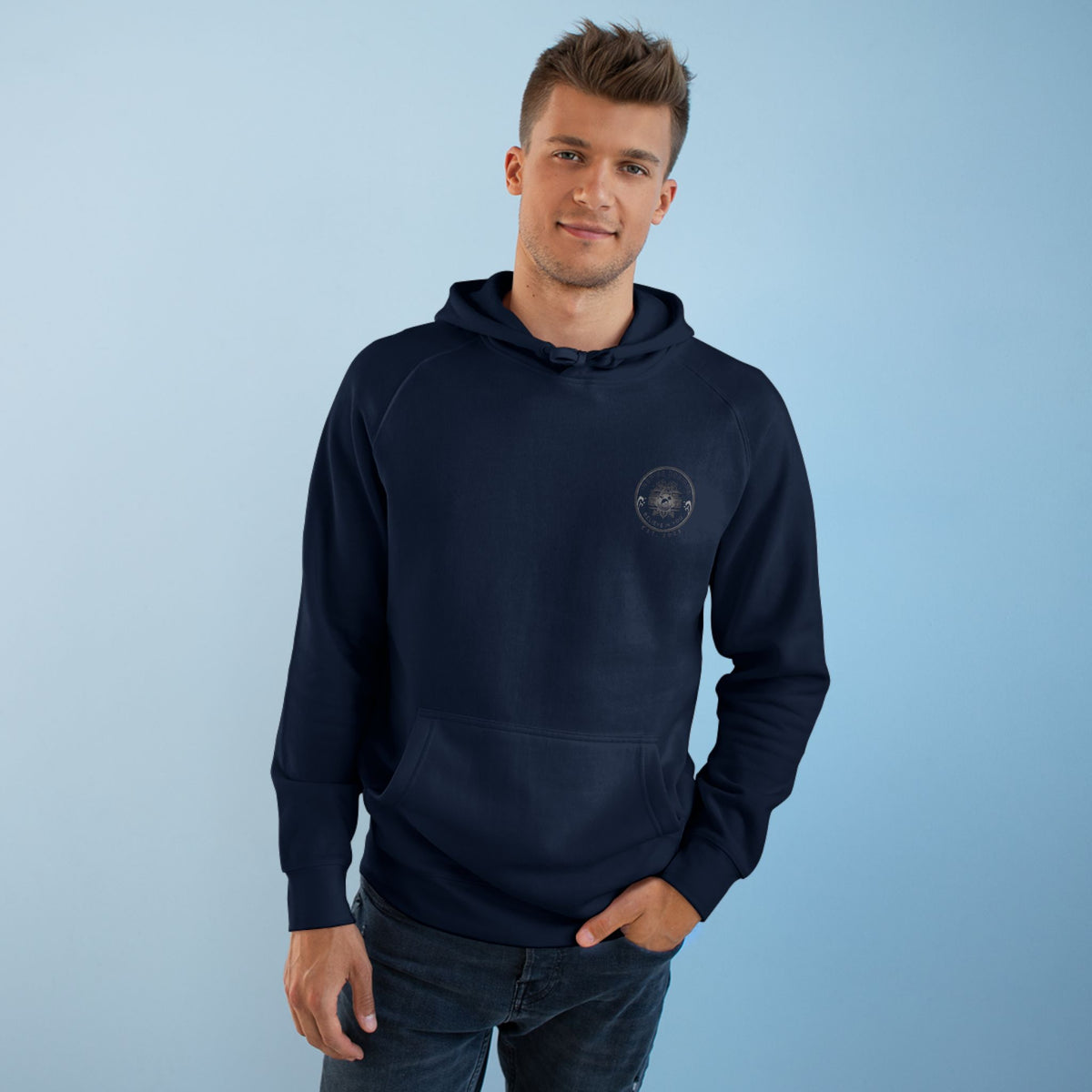 Inspire Designs Project Hoodie