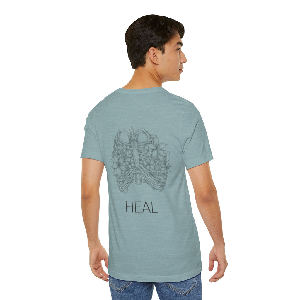 Inspire Designs Heal Tee