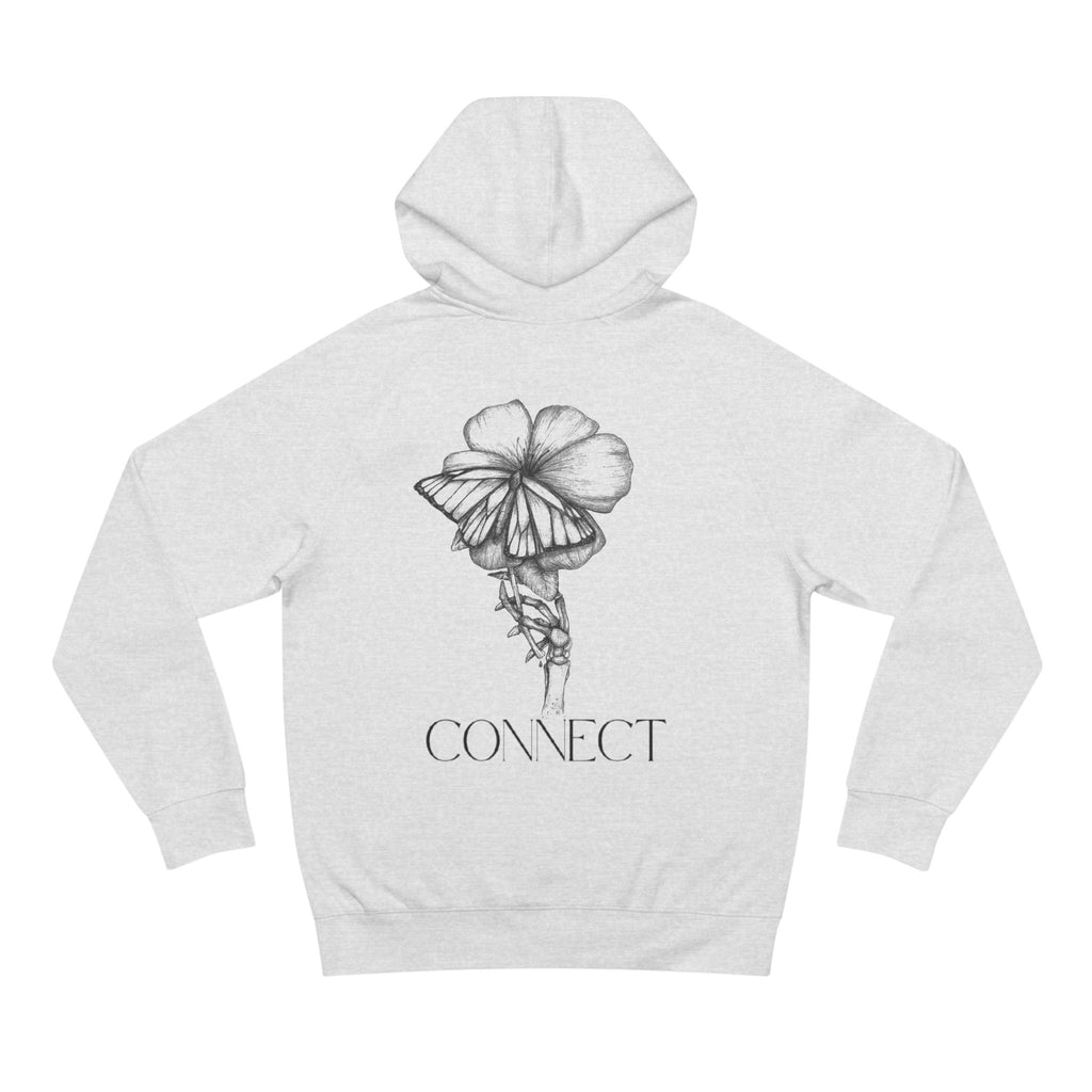 Inspire Designs Connect Hoodie