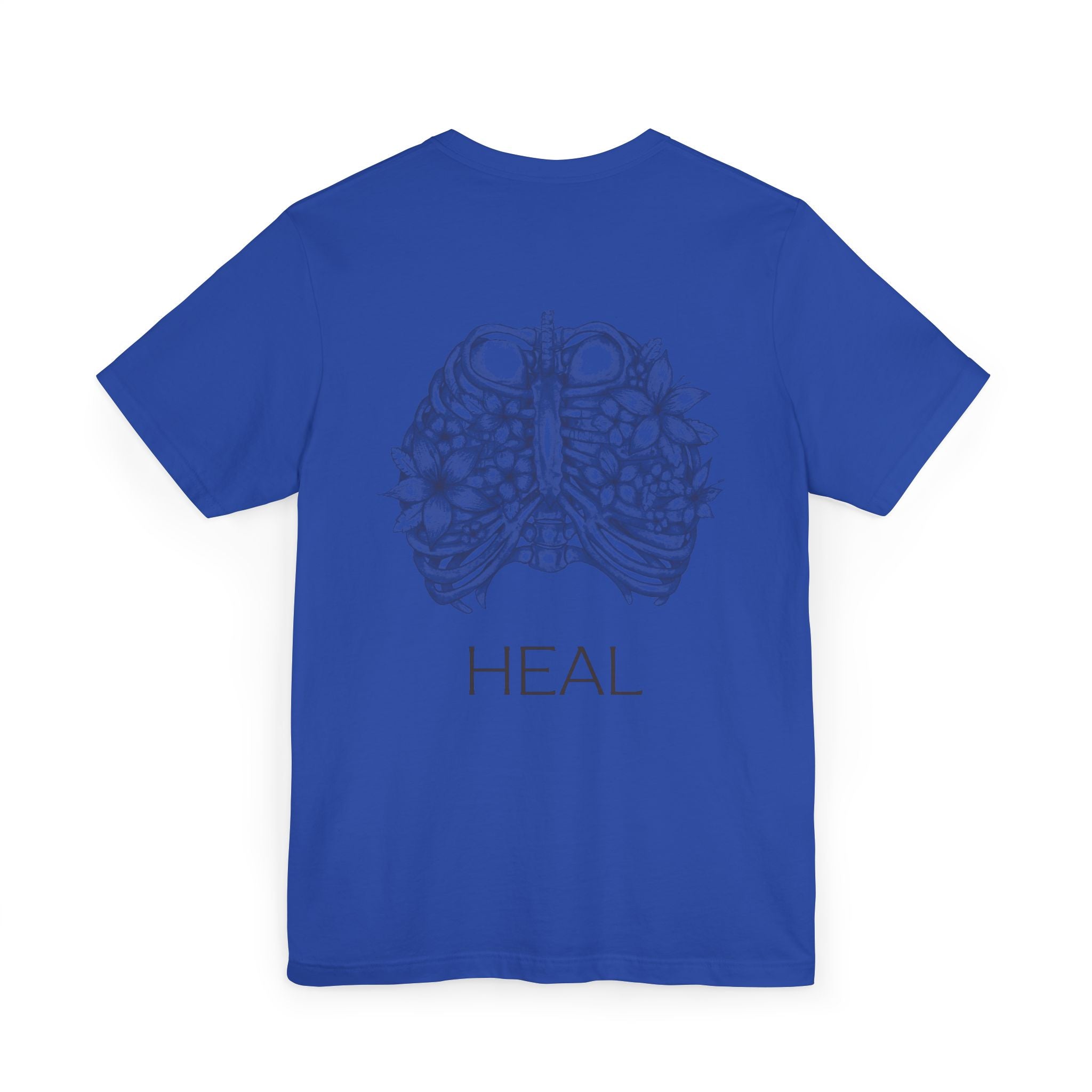 Inspire Designs Heal Tee