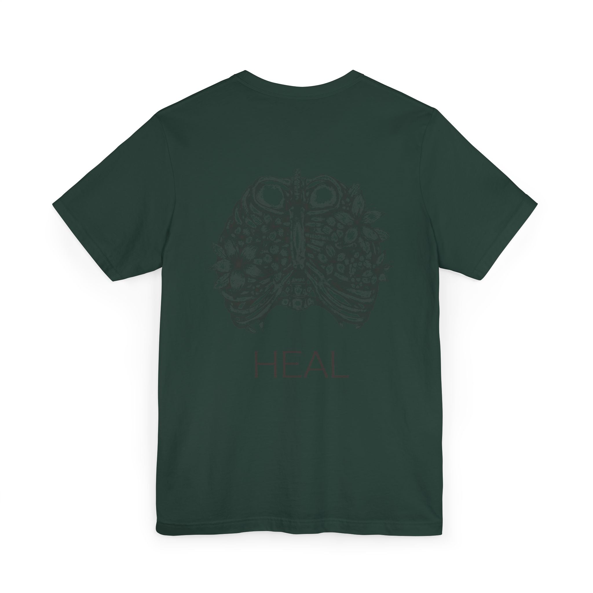 Inspire Designs Heal Tee
