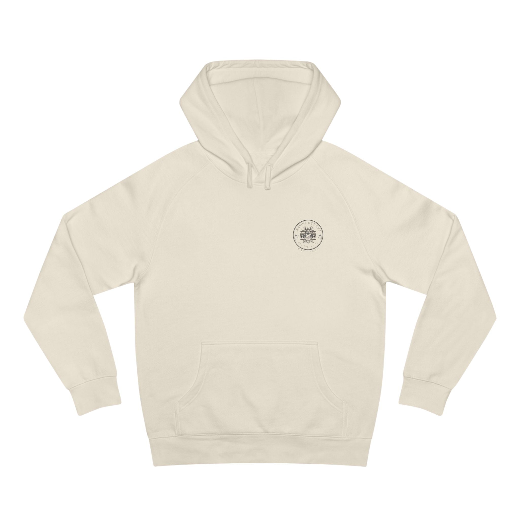 Inspire Designs Connect Hoodie