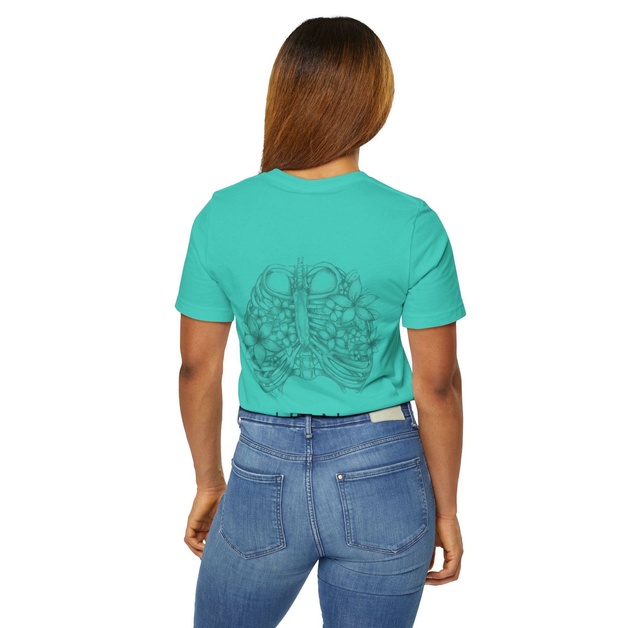 Inspire Designs Heal Tee