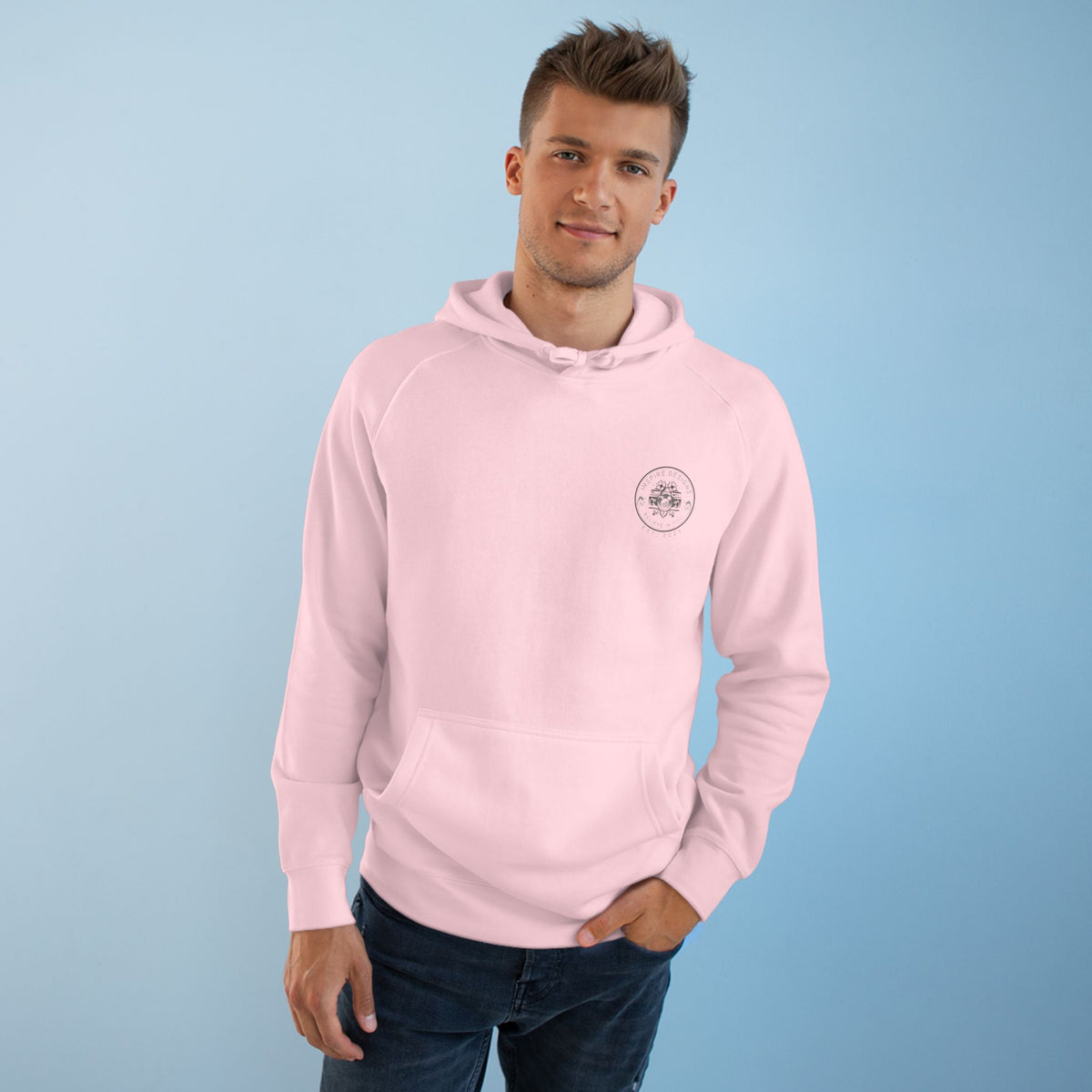 Inspire Designs Project Hoodie