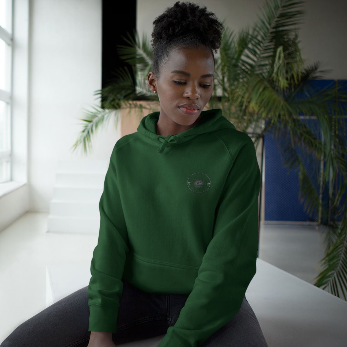 Inspire Designs Project Hoodie