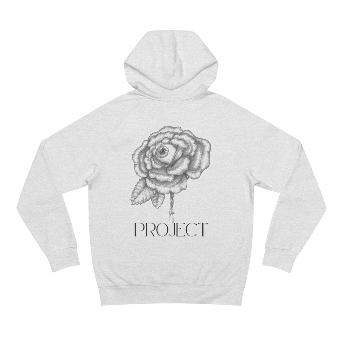 Inspire Designs Project Hoodie