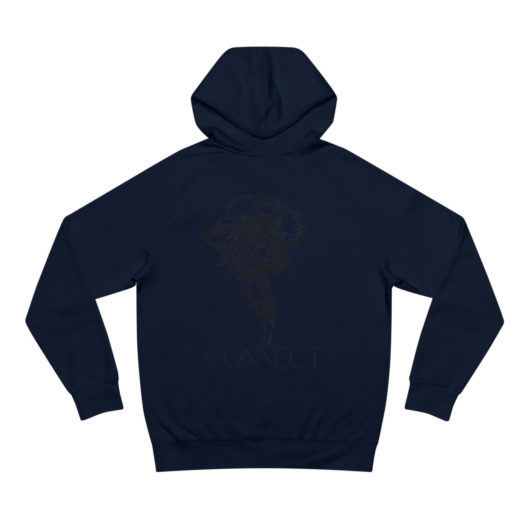 Inspire Designs Connect Hoodie