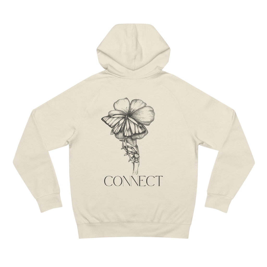 Inspire Designs Connect Hoodie