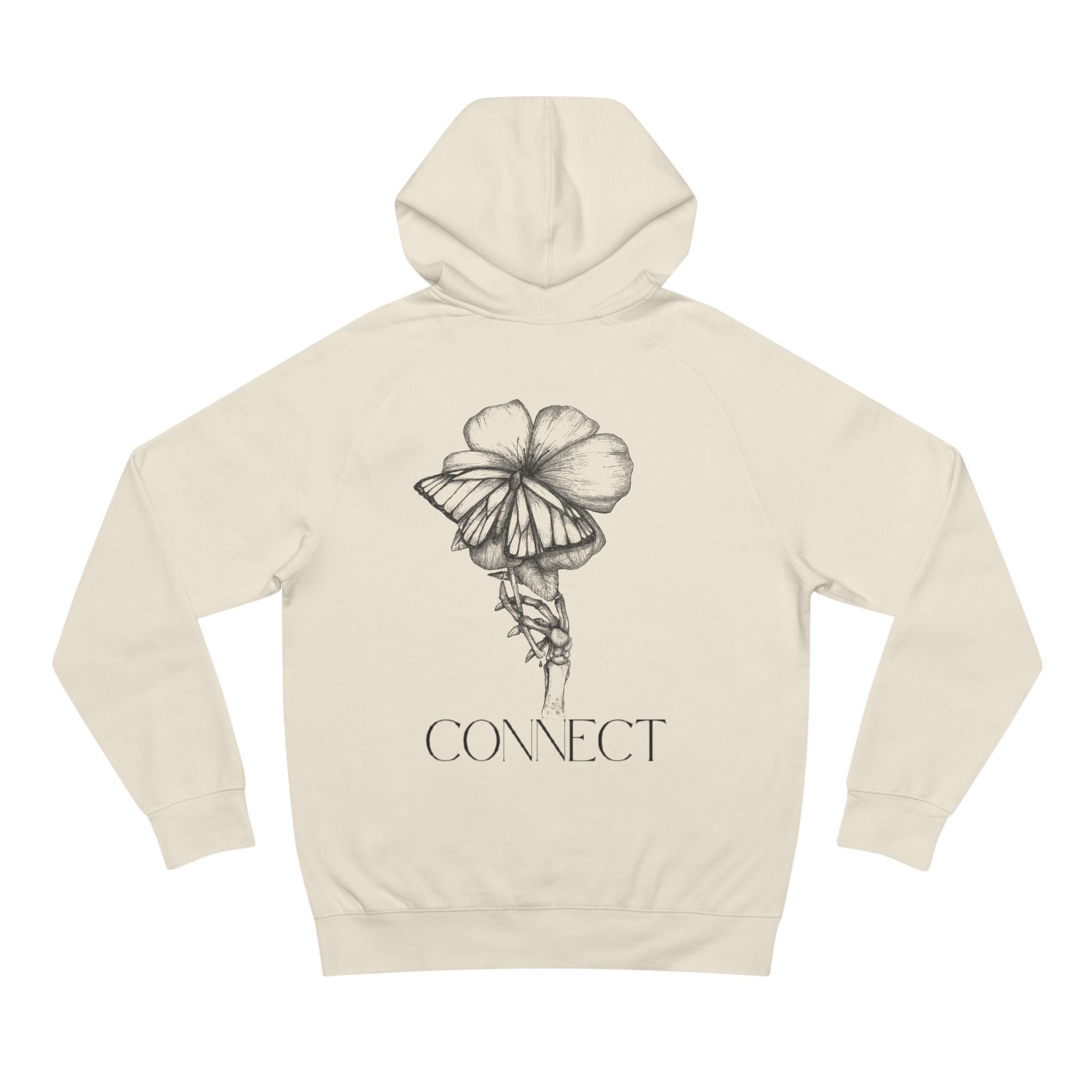 Inspire Designs Connect Hoodie