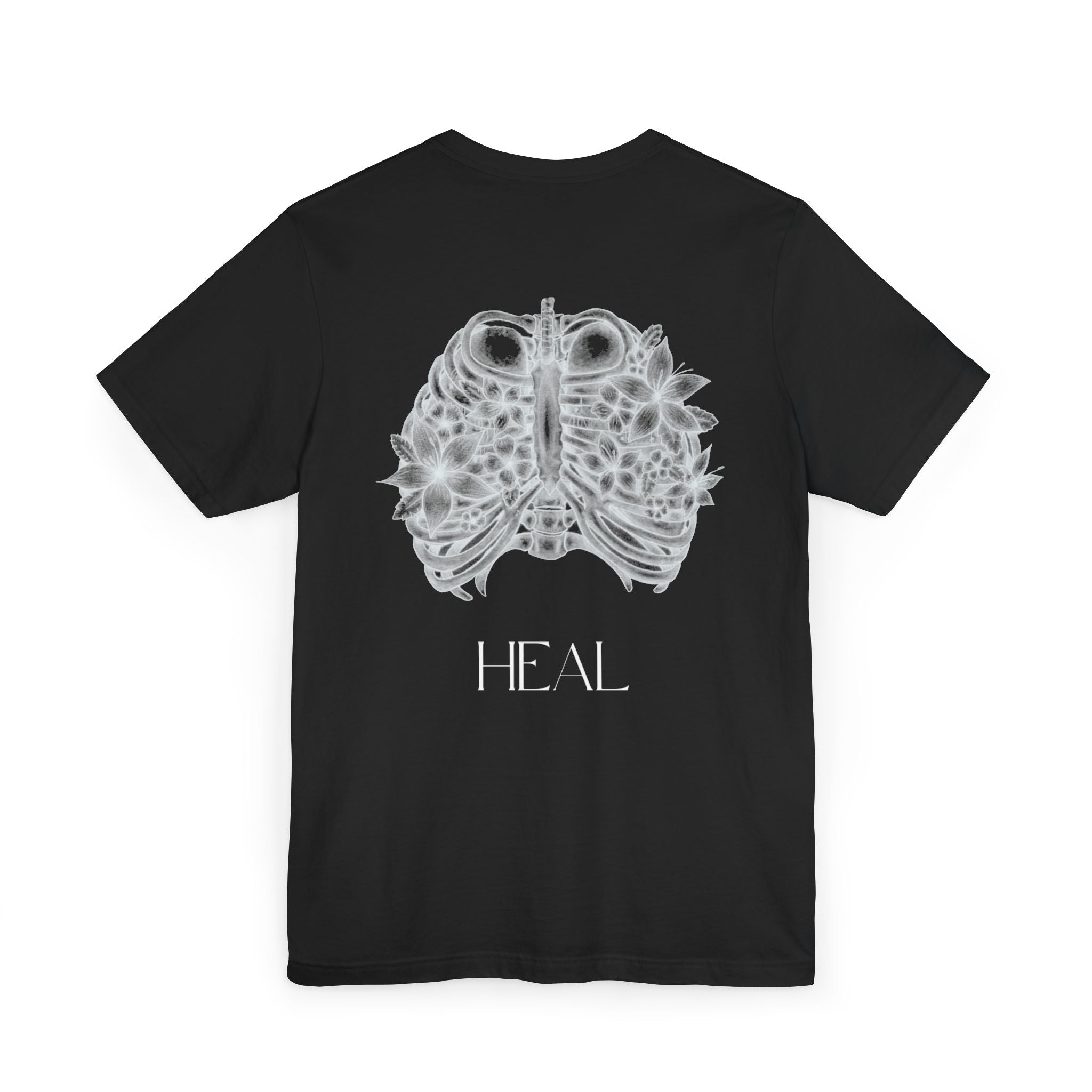 Inspire Designs Heal Tee