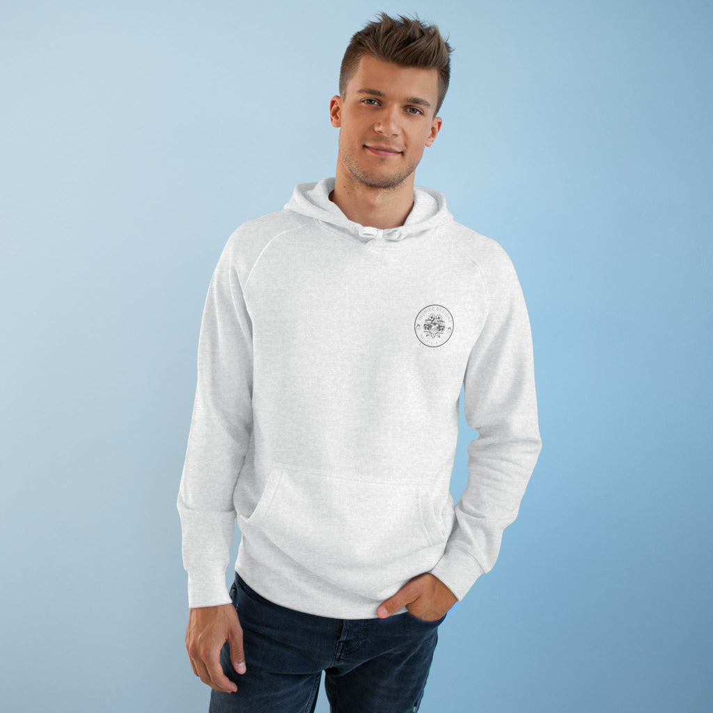 Inspire Designs Project Hoodie