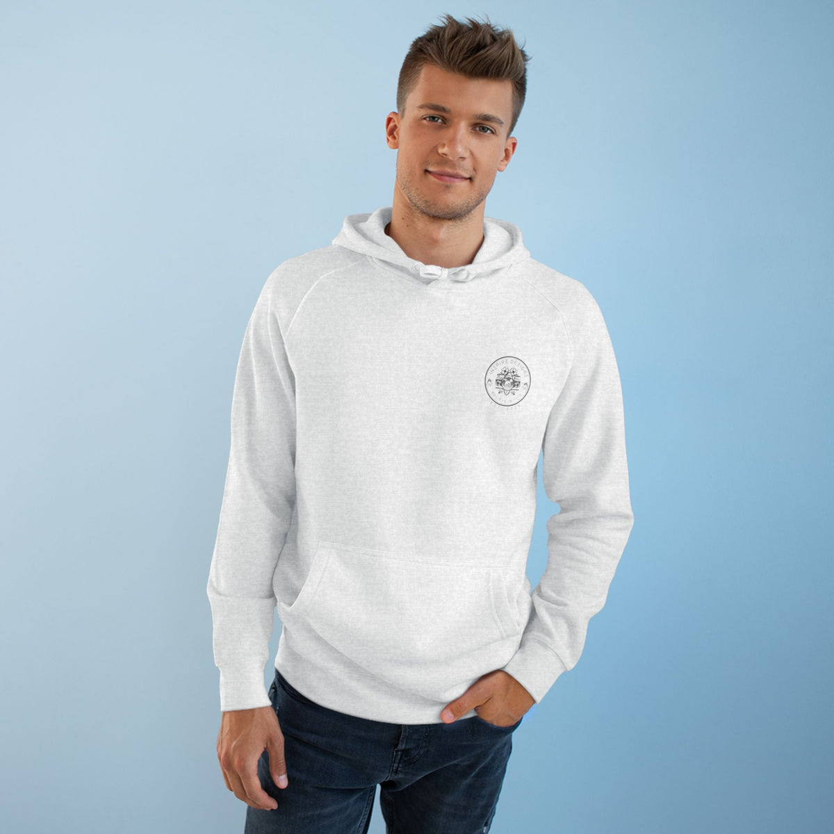 Inspire Designs Project Hoodie