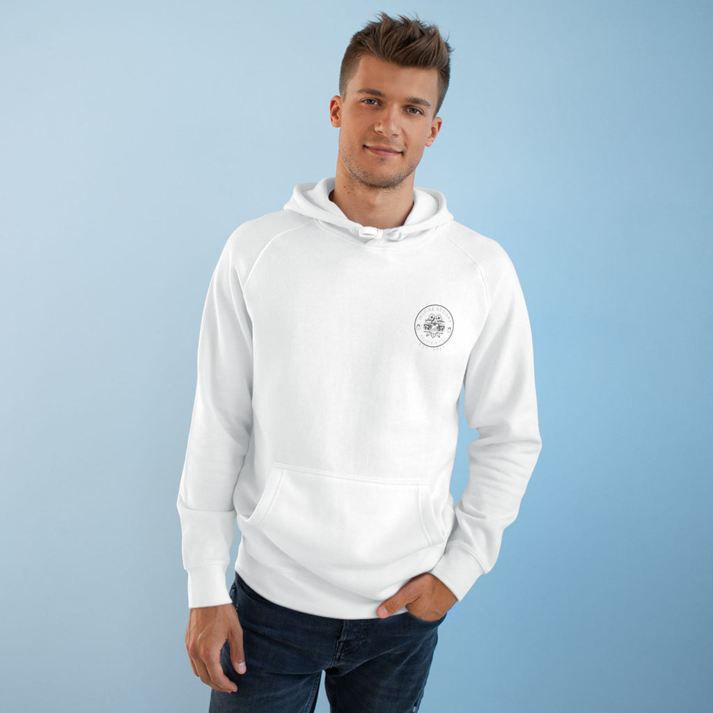 Inspire Designs Project Hoodie